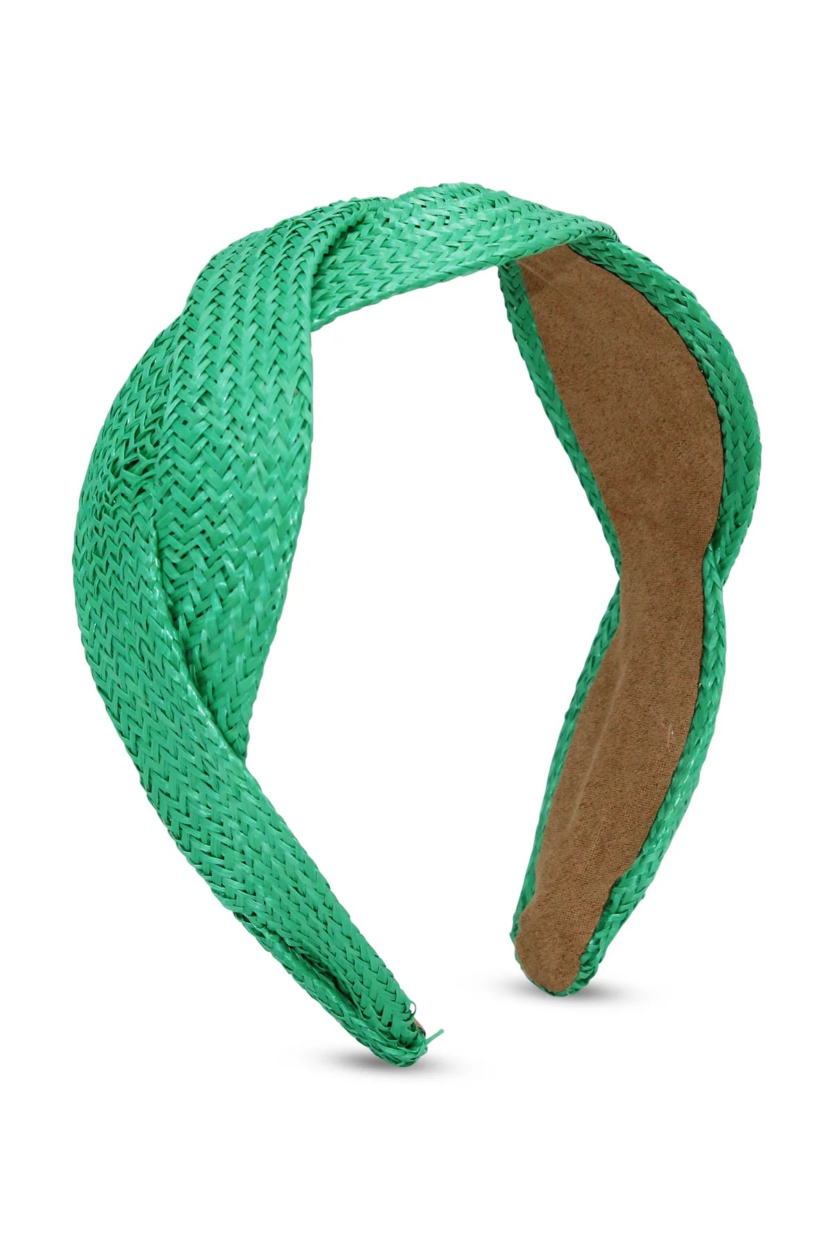 Morgan & Taylor Gracie Headband - Green