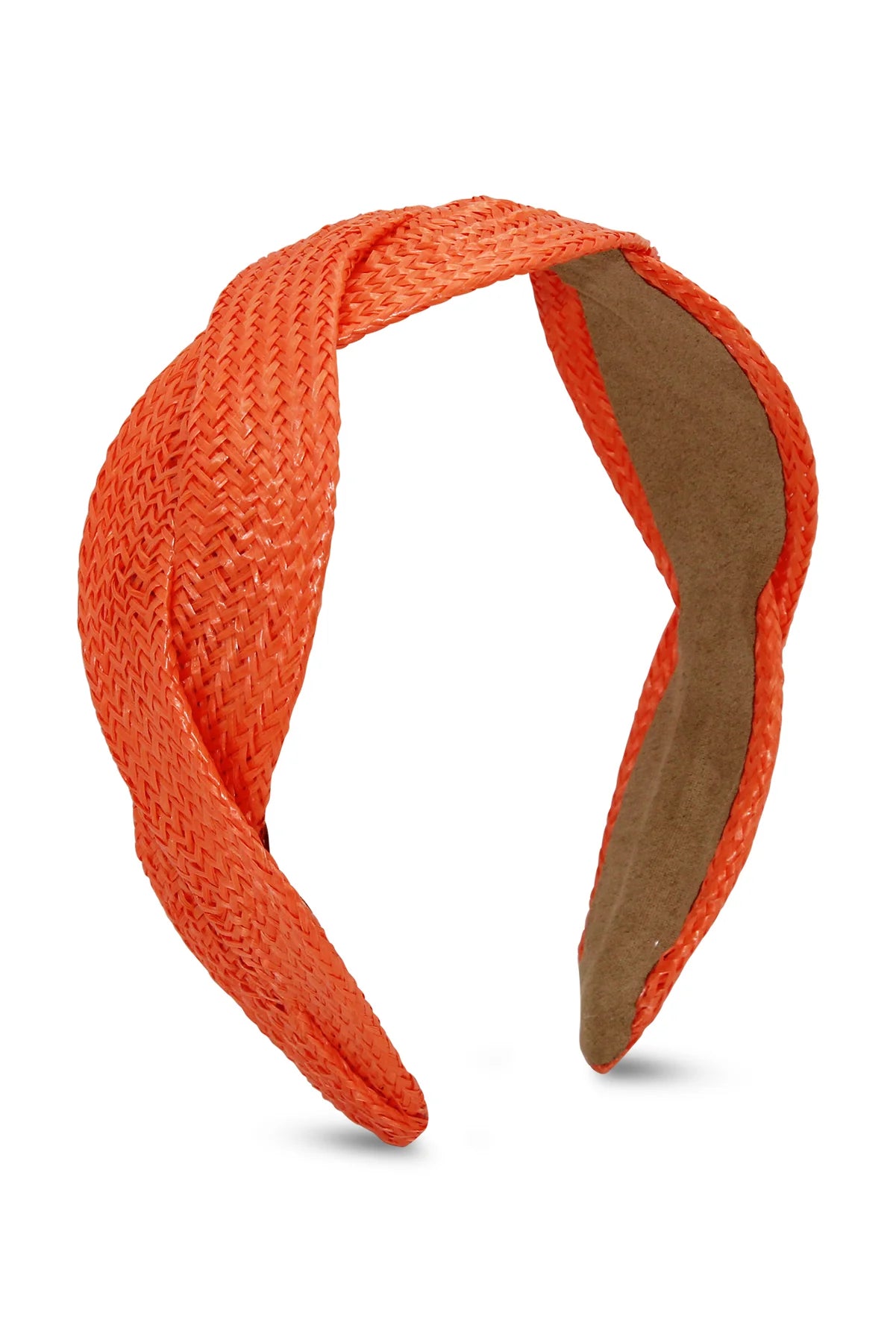 Morgan & Taylor Gracie Headband - Orange