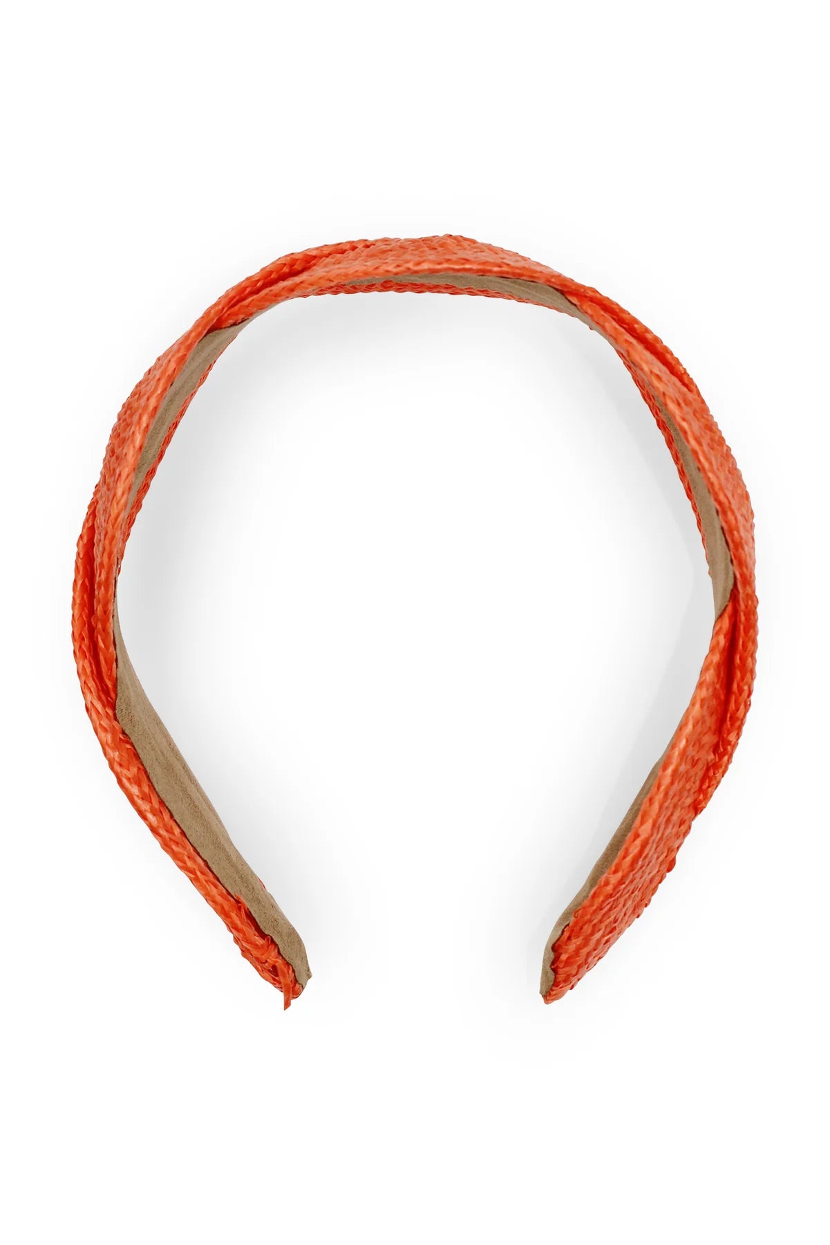 Morgan & Taylor Gracie Headband - Orange
