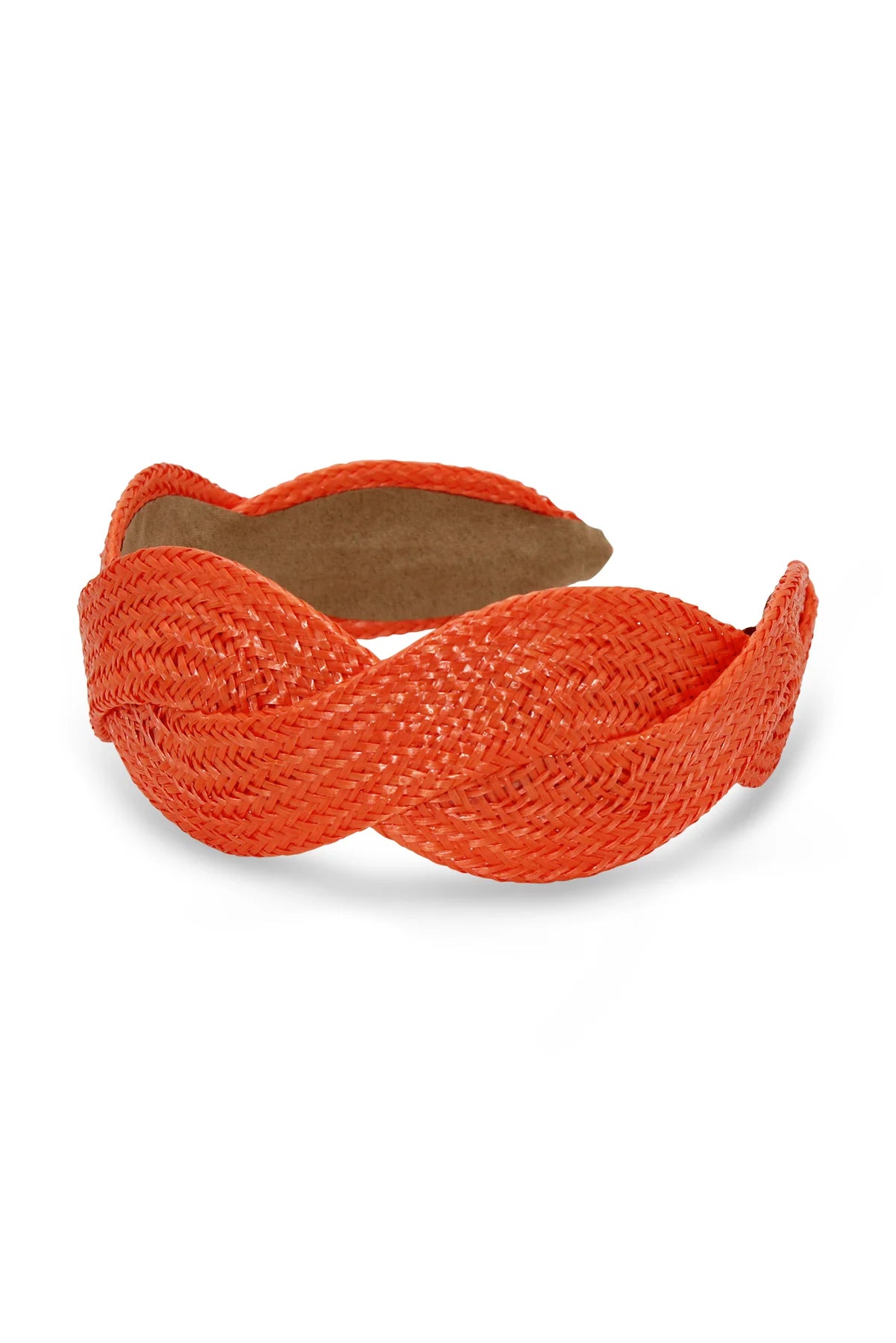 Morgan & Taylor Gracie Headband - Orange
