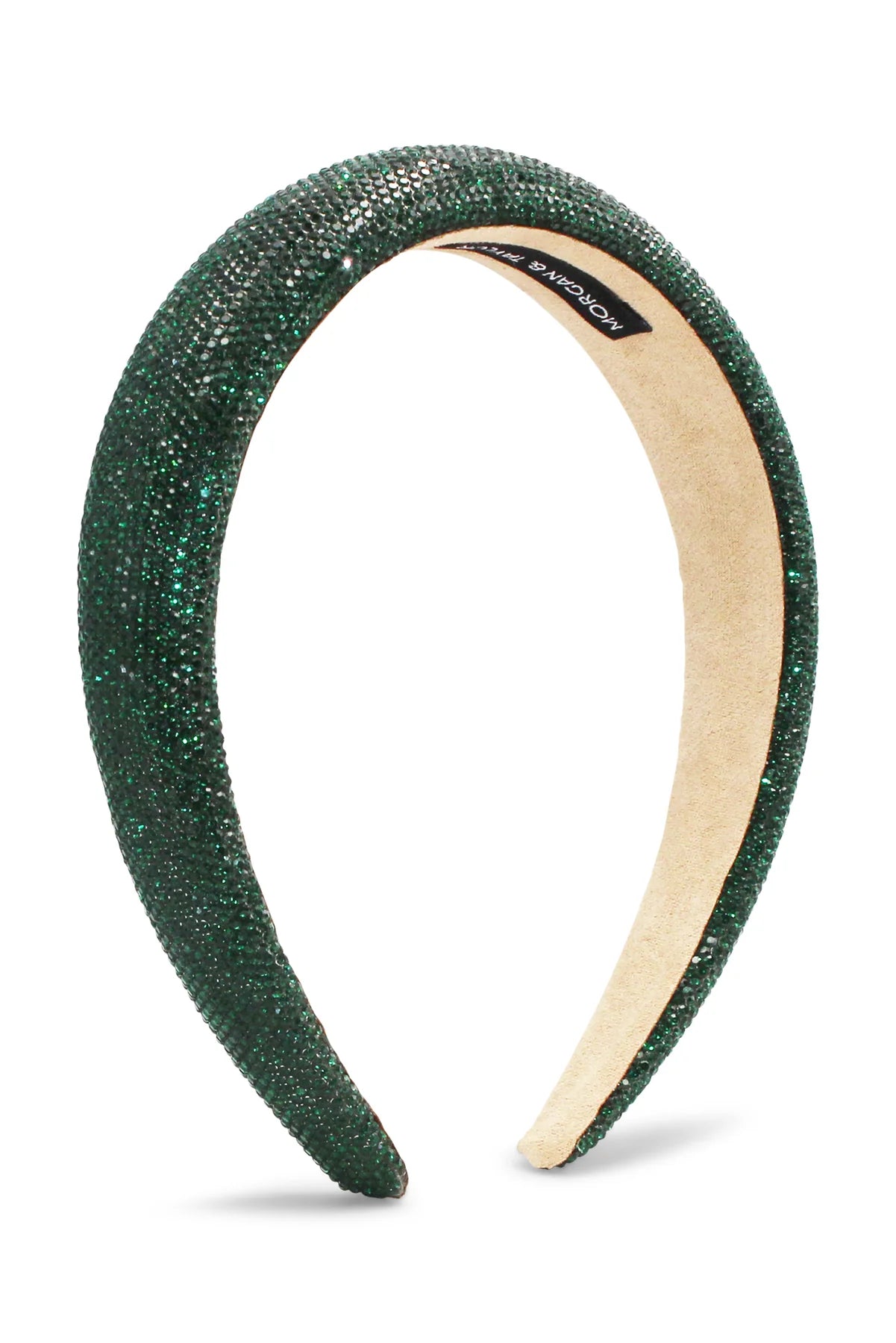 Morgan & Taylor Hailey Headband - Green