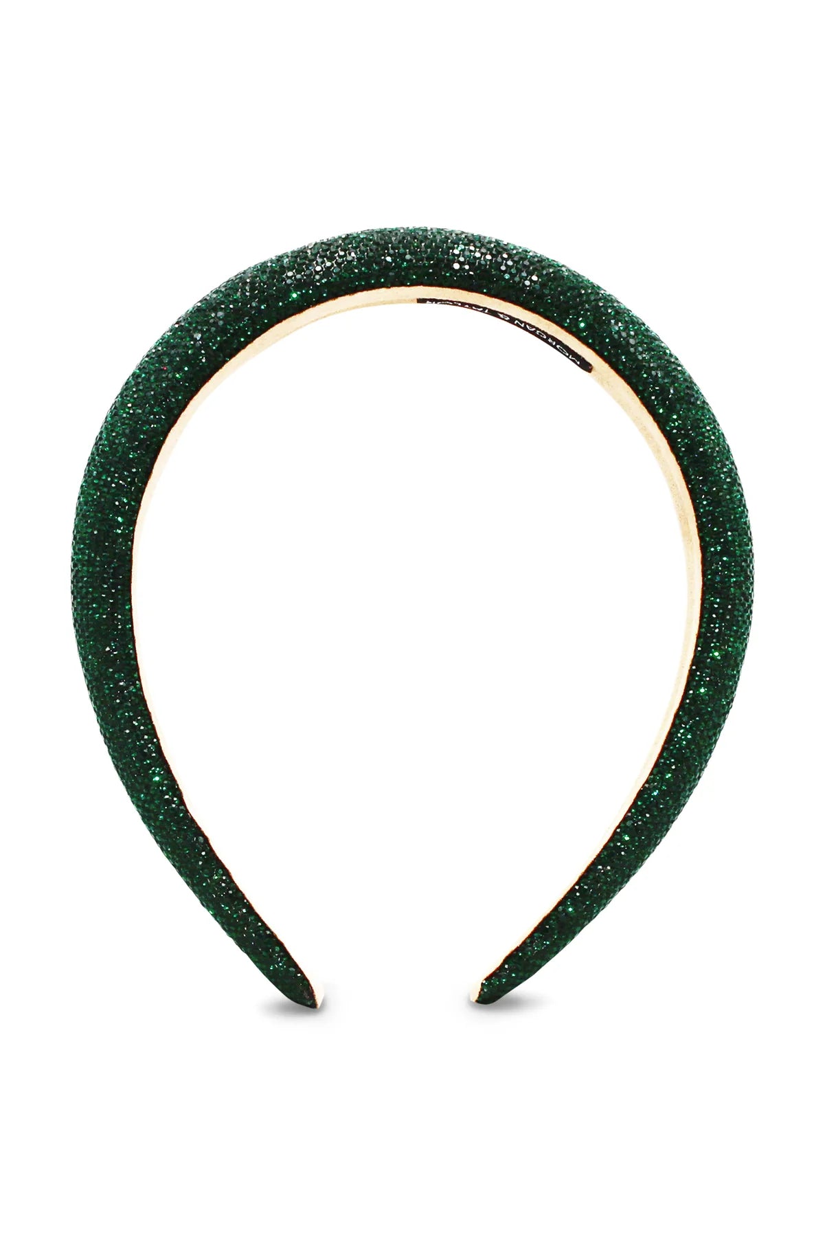 Morgan & Taylor Hailey Headband - Green