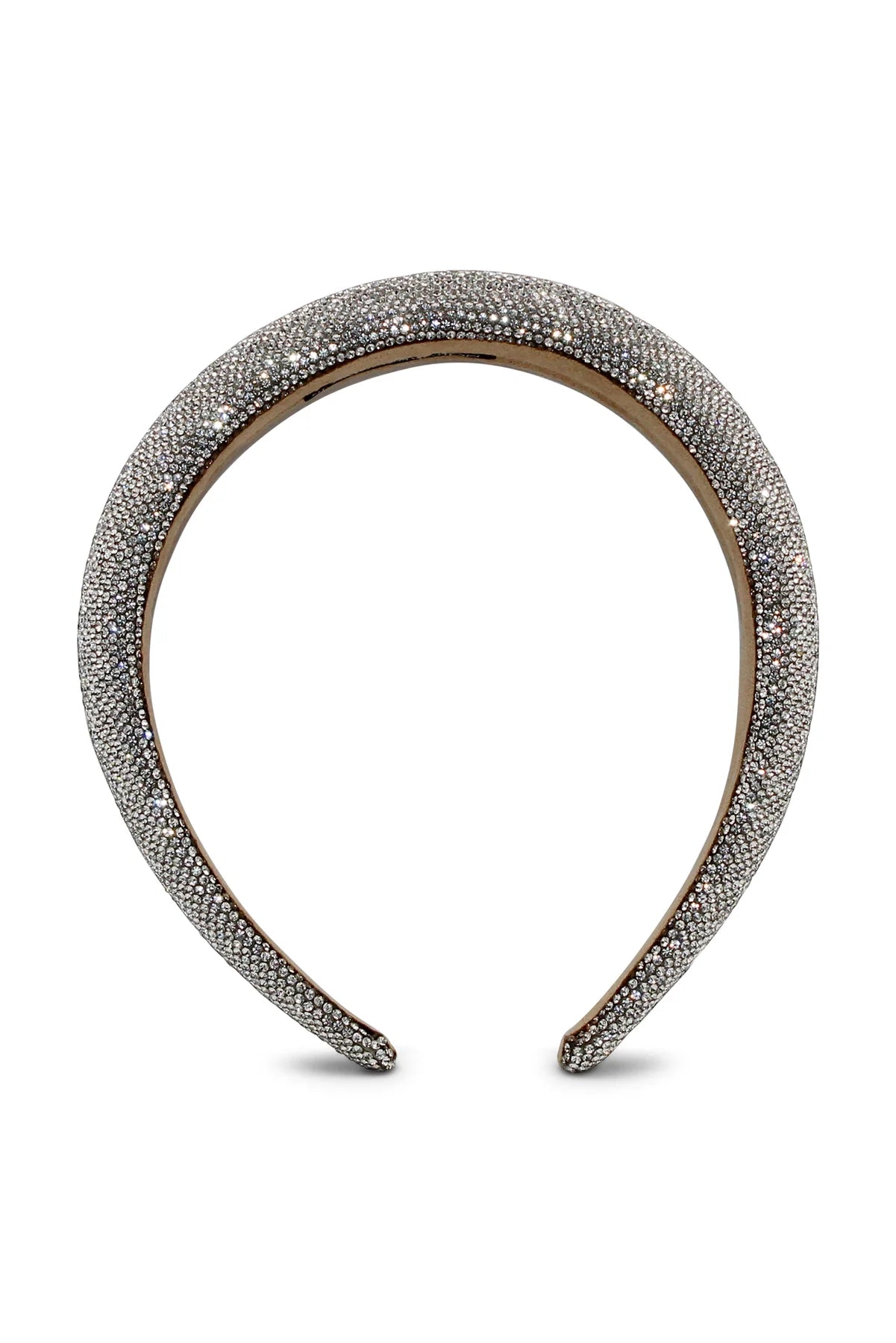 Morgan & Taylor Hailey Headband - Silver