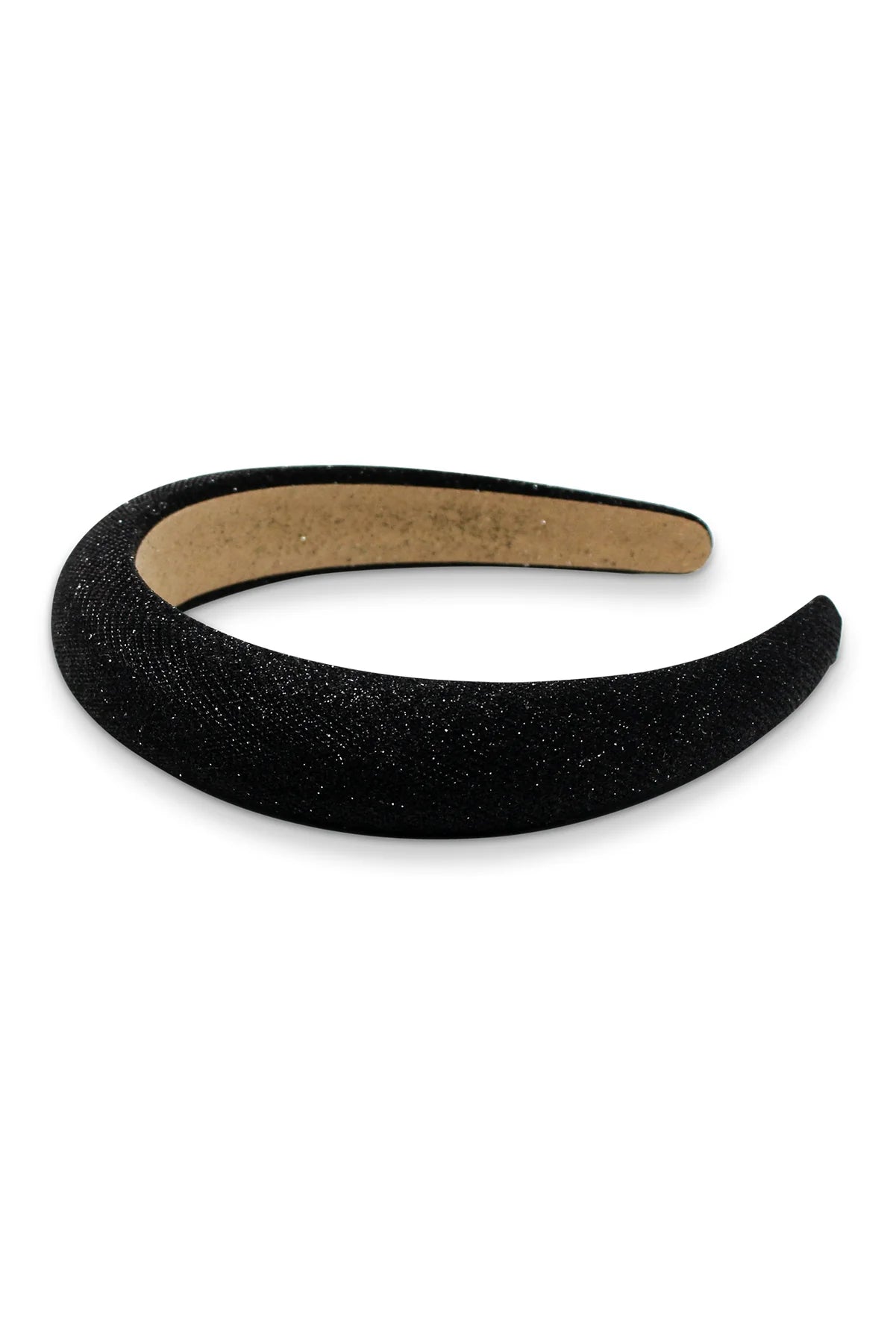 Morgan & Taylor Abigail Headband - Black