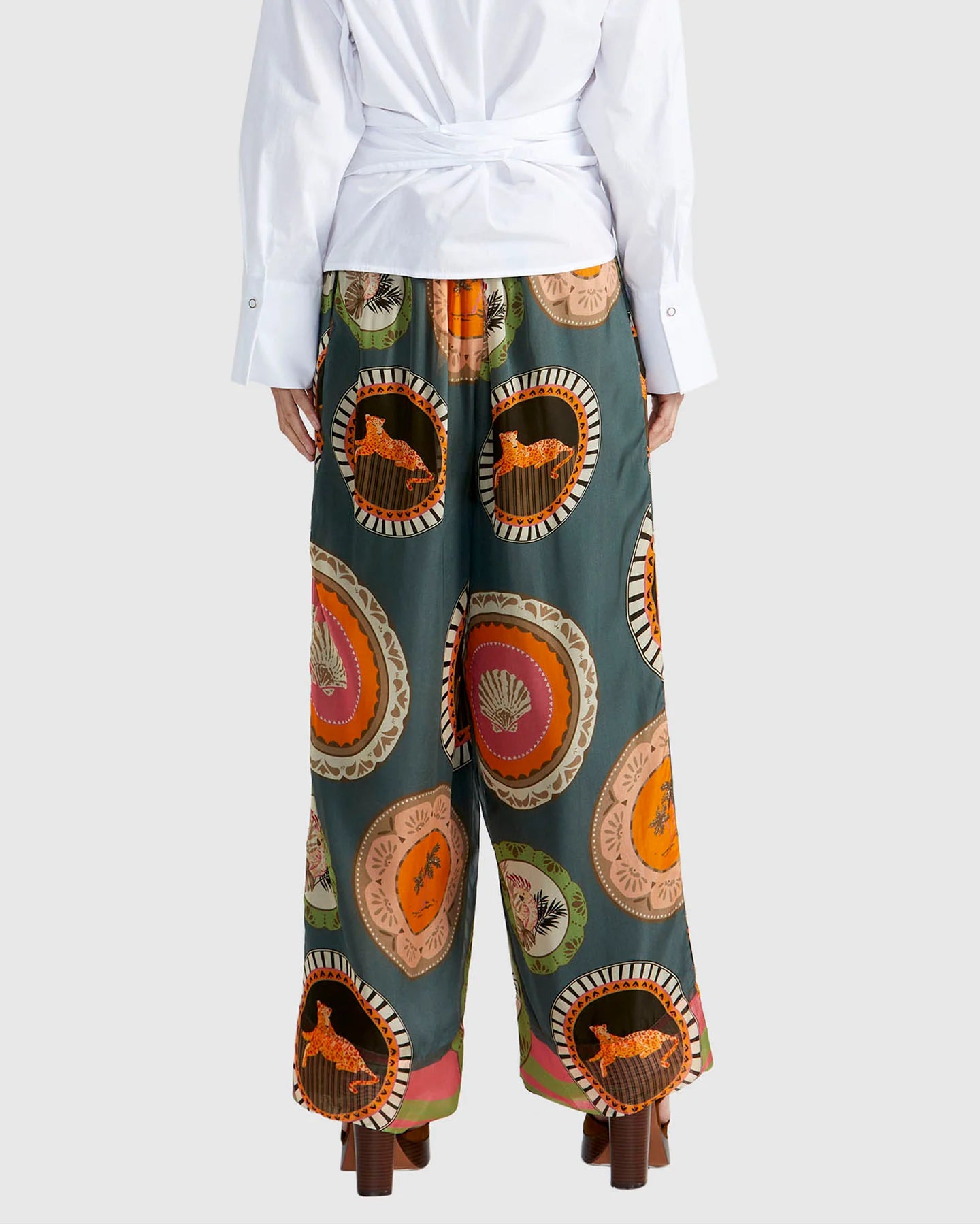 Fate+Becker Ernst Pant - Plate