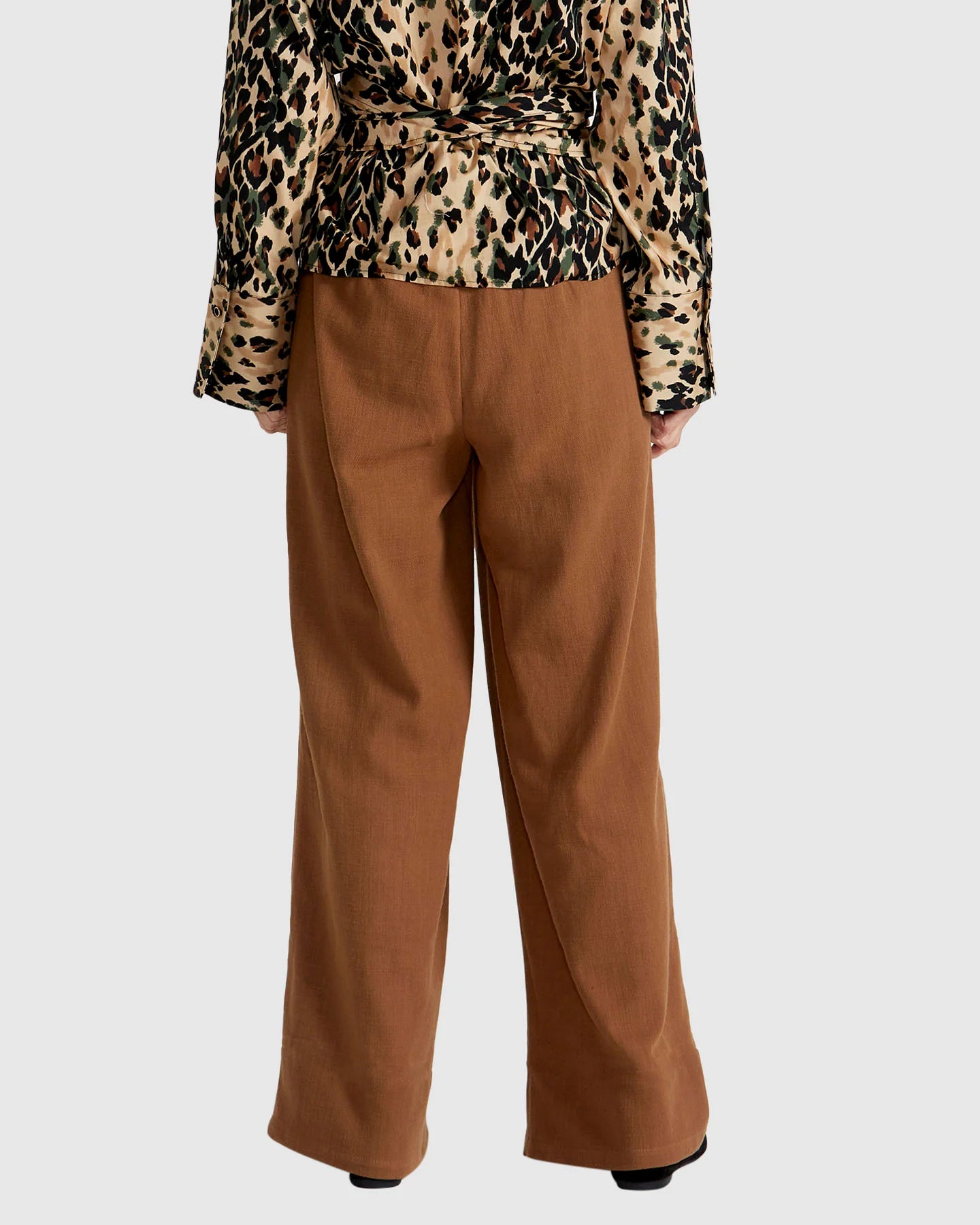 Fate+Becker Muse Pant - Tobacco