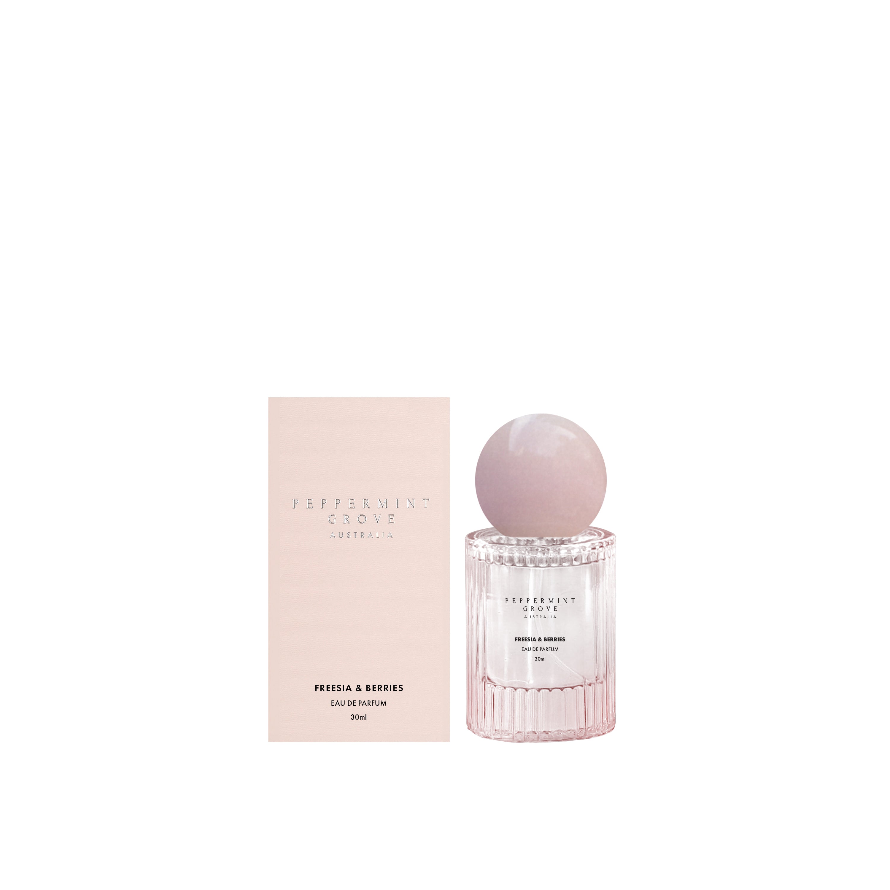 Peppermint Grove Freesia & Berries Eau de Parfum 30ml