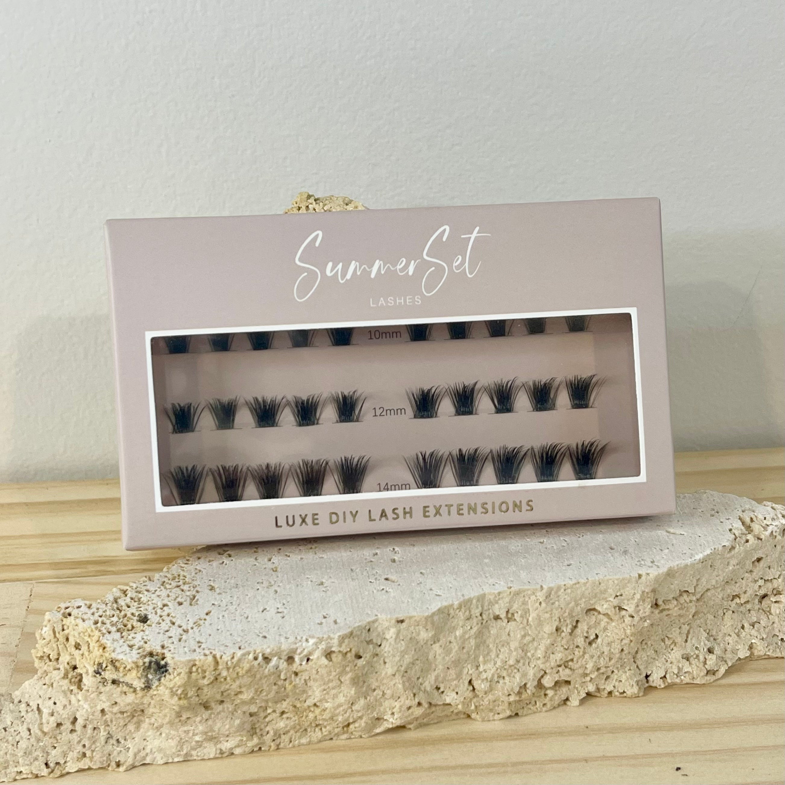 Summer Set Lash Tray - Savage