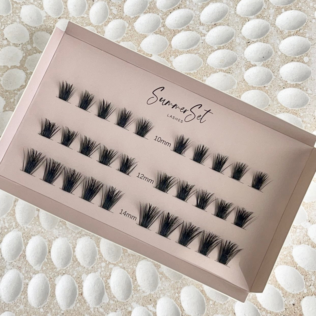 Summer Set Lash Tray - Savage