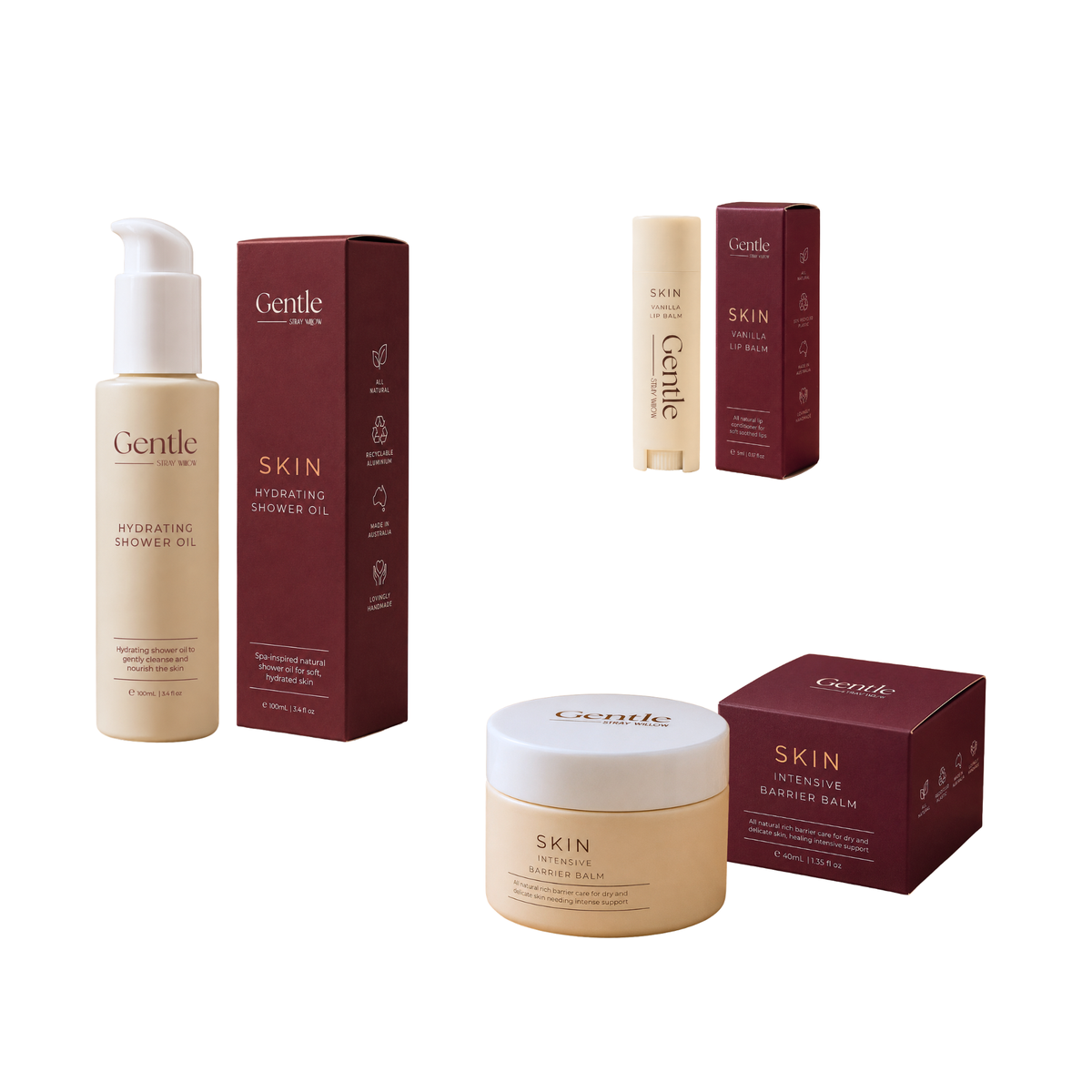 Gentle Skin - Intensive Barrier Balm