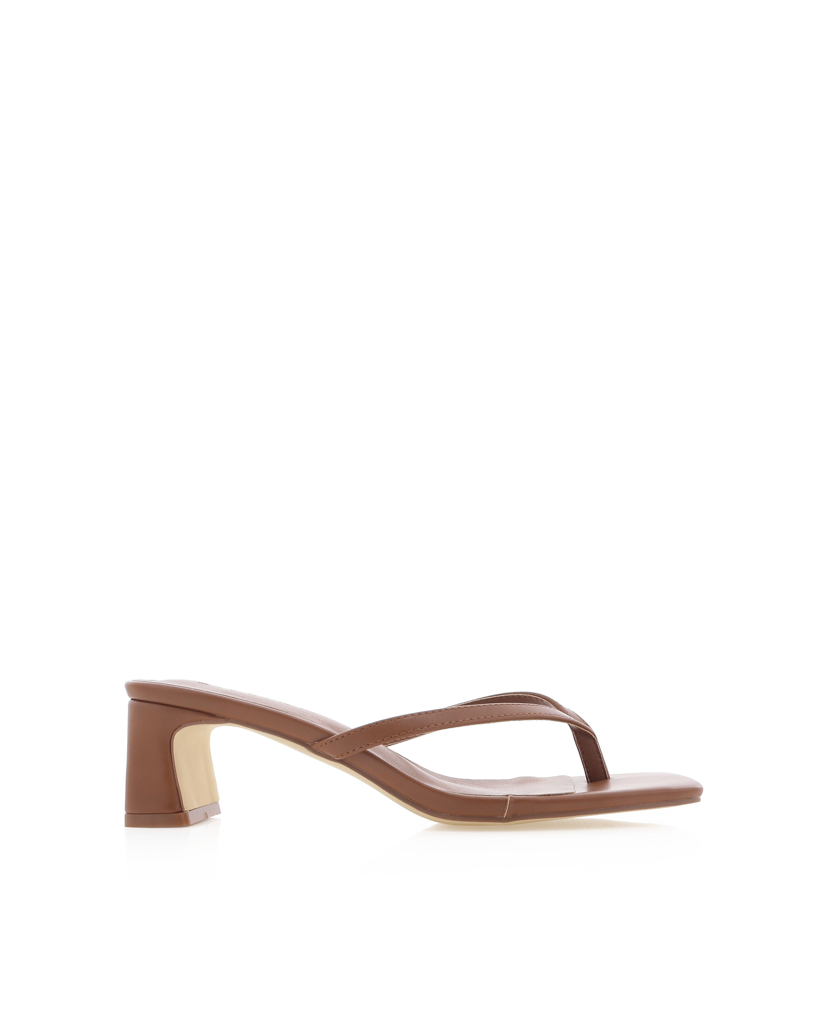 Billini GULLIVER Heels - Caramel