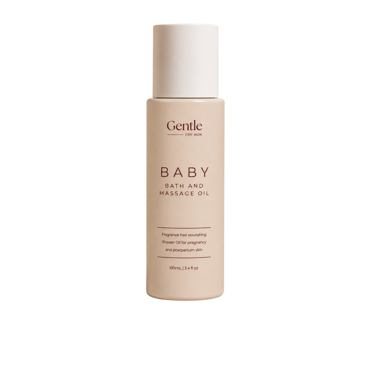 Gentle Baby - Bath & Massage Oil