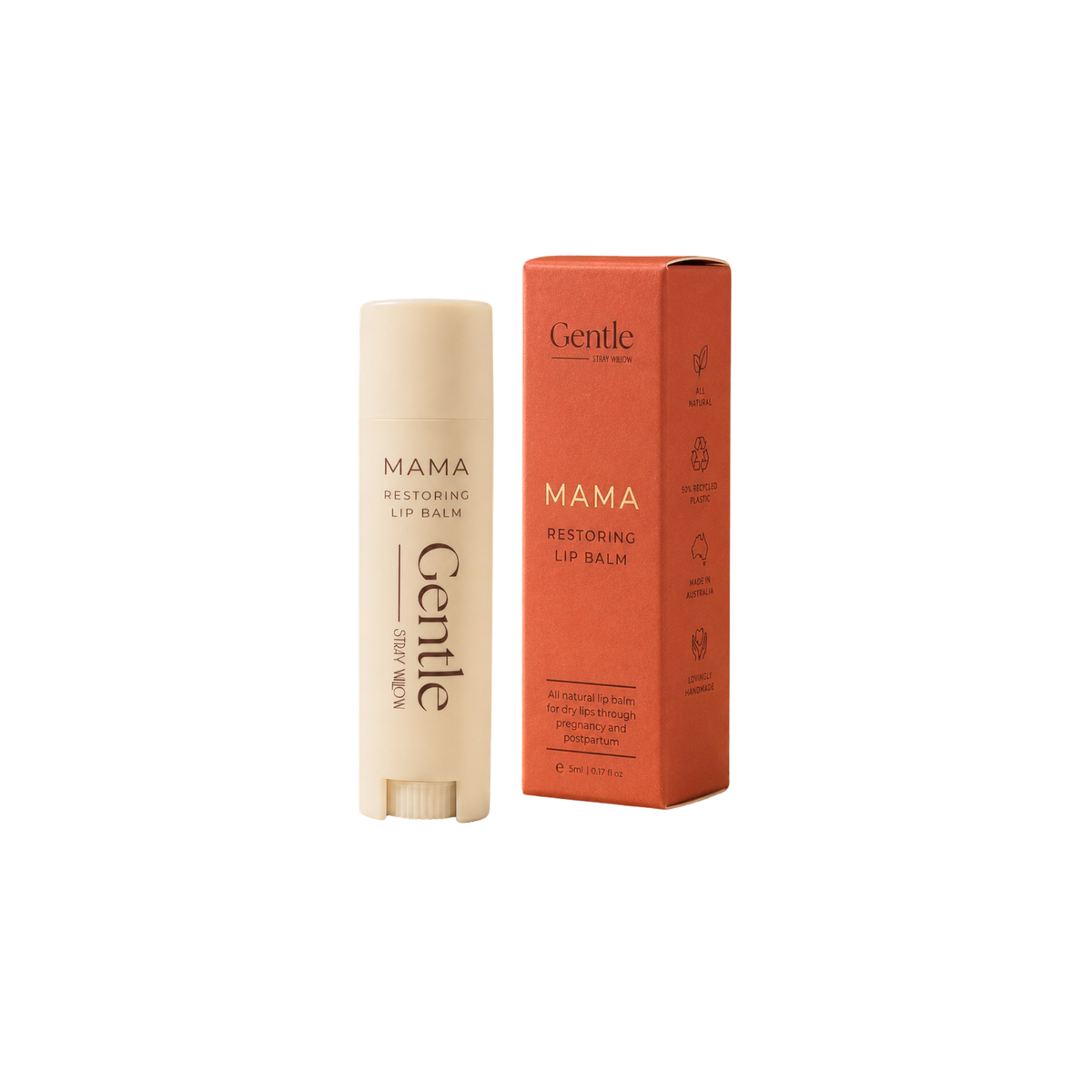 Gentle Mama - Restoring Lip Balm