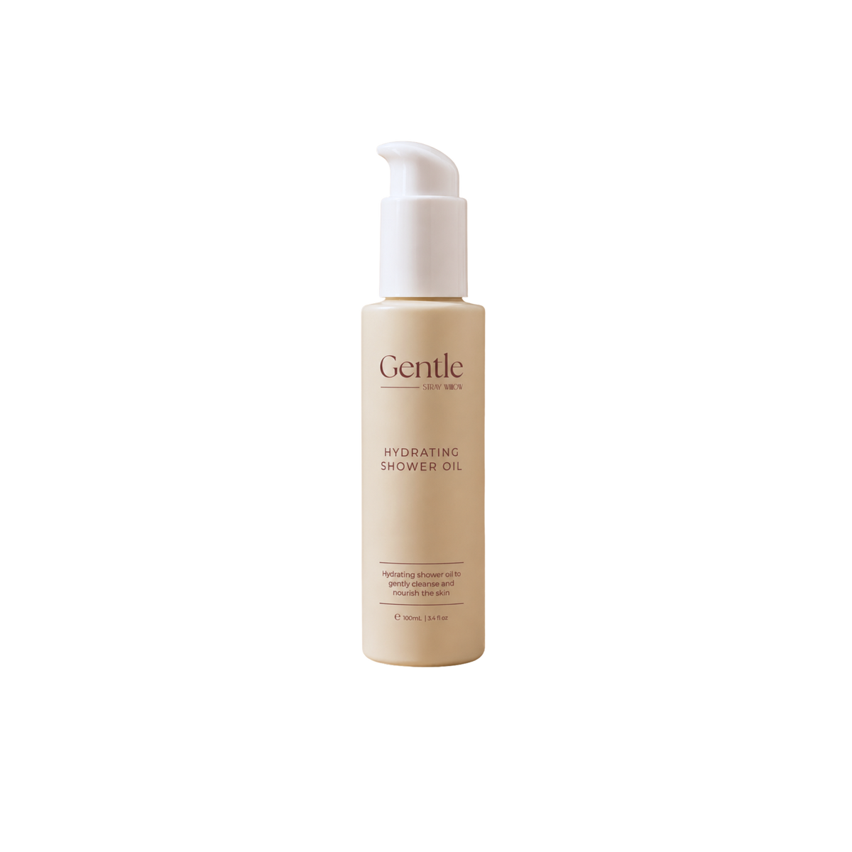 Gentle Skin - Hydrating Shower Oil