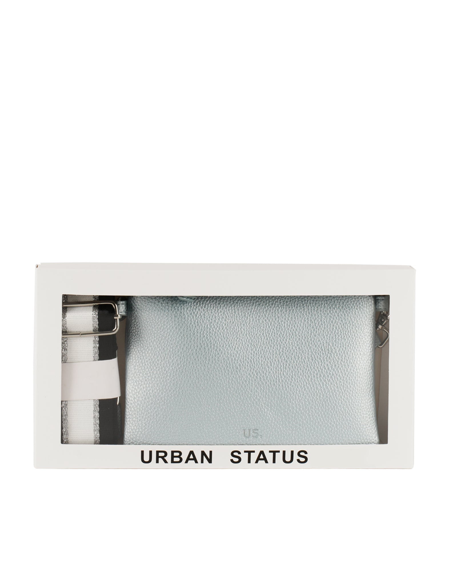 Urban Status Gift Box Set - Blue/Metallic