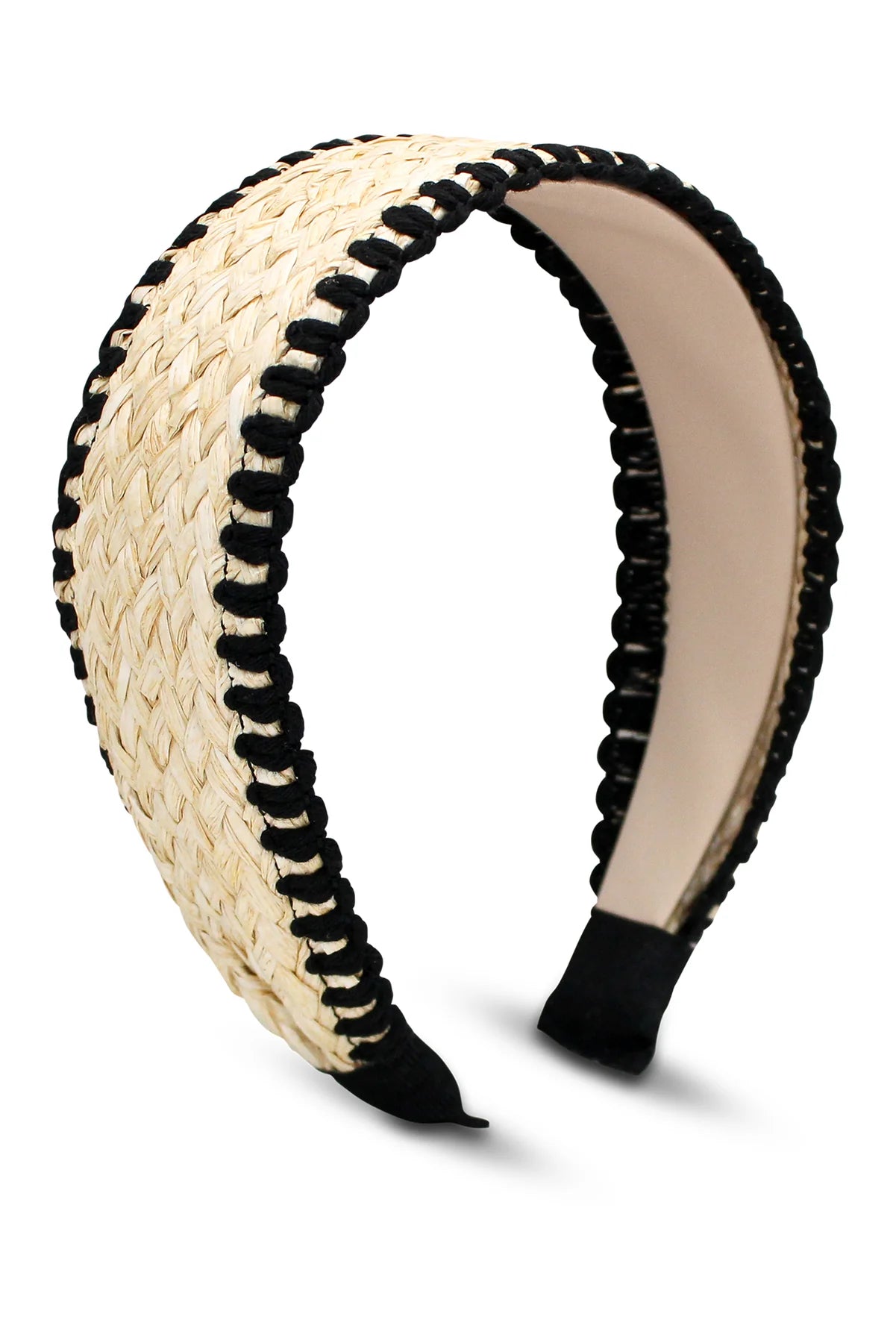 Morgan & Taylor Bree Headband - Natural