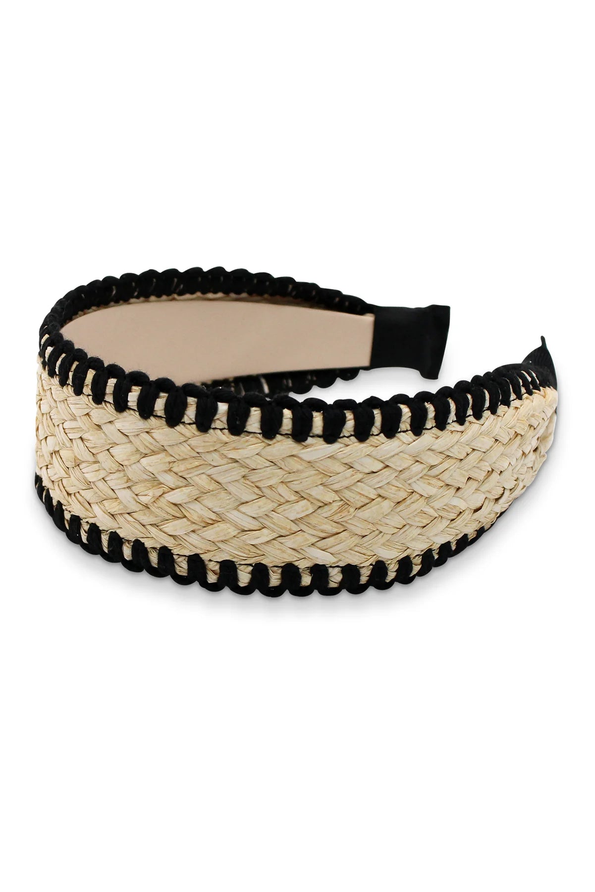 Morgan & Taylor Bree Headband - Natural