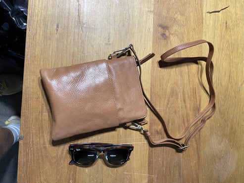 Cosgrove & Co Isla Walking Pouch Bag