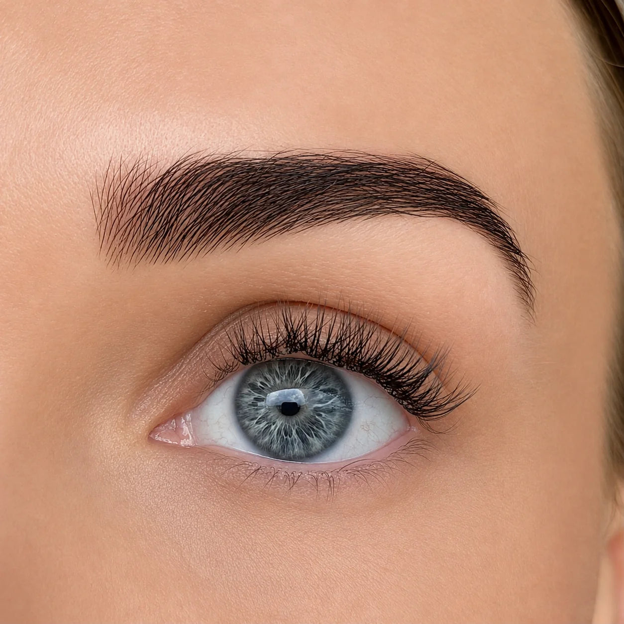 Summer Set Lashes - Easy Peasy Lashes Soft Glam - Black