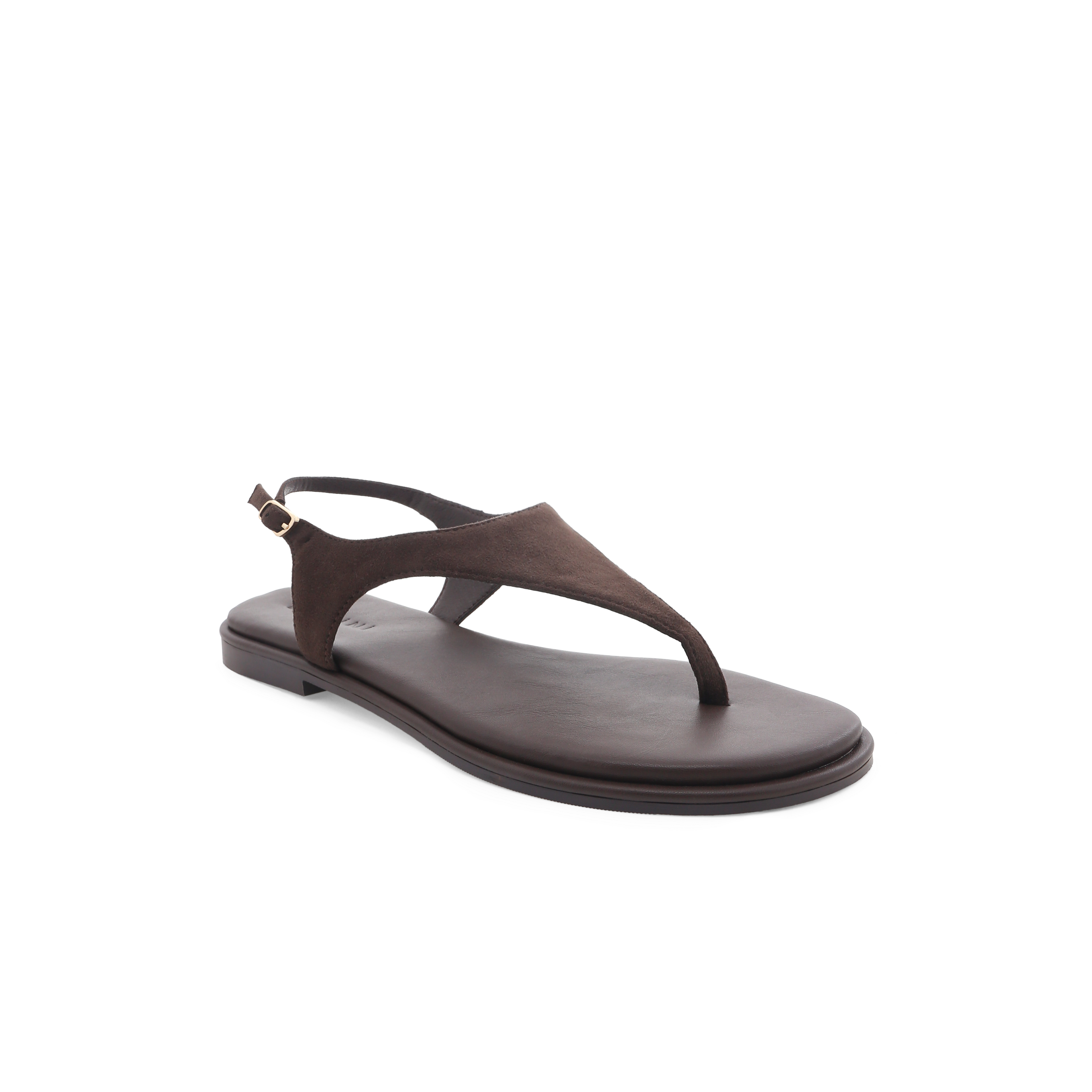 Billini IVONE - Dark Cacaro Suede