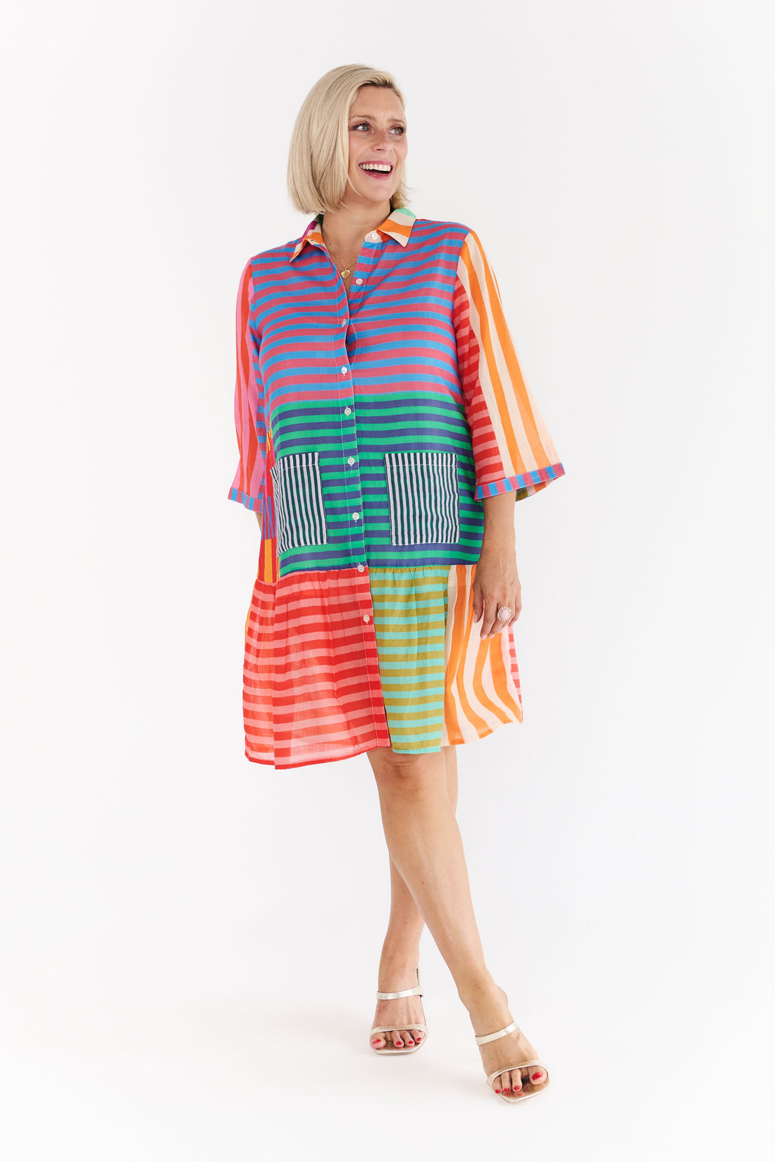 Alexander Santorini Sunny Dress