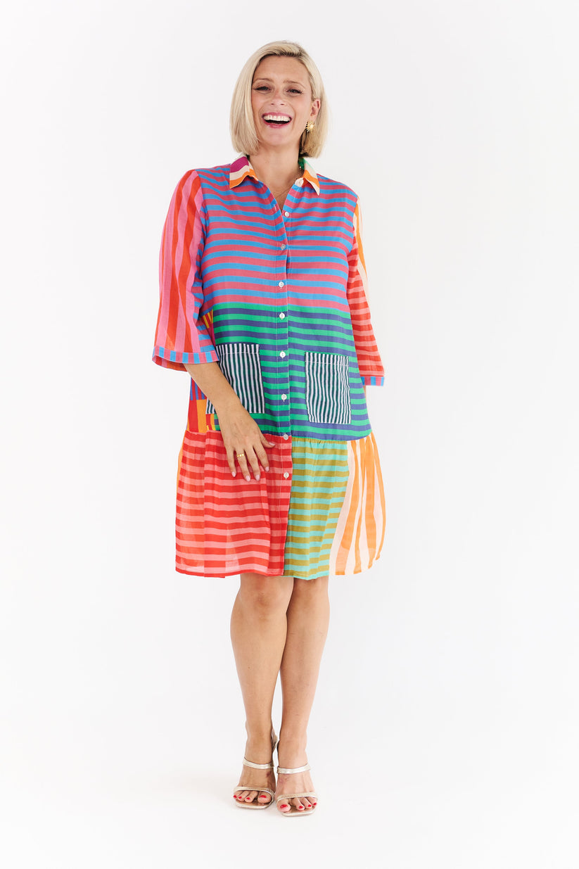 Alexander Santorini Sunny Dress