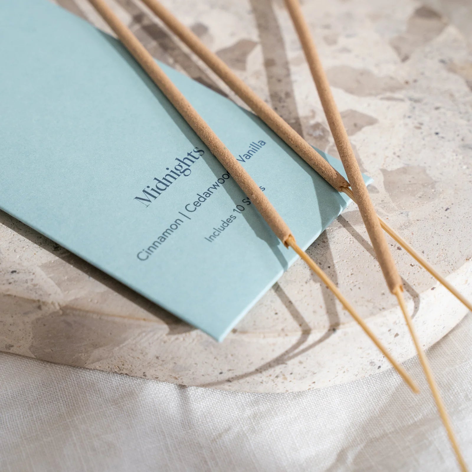 Stray Willow Incense - Midnight