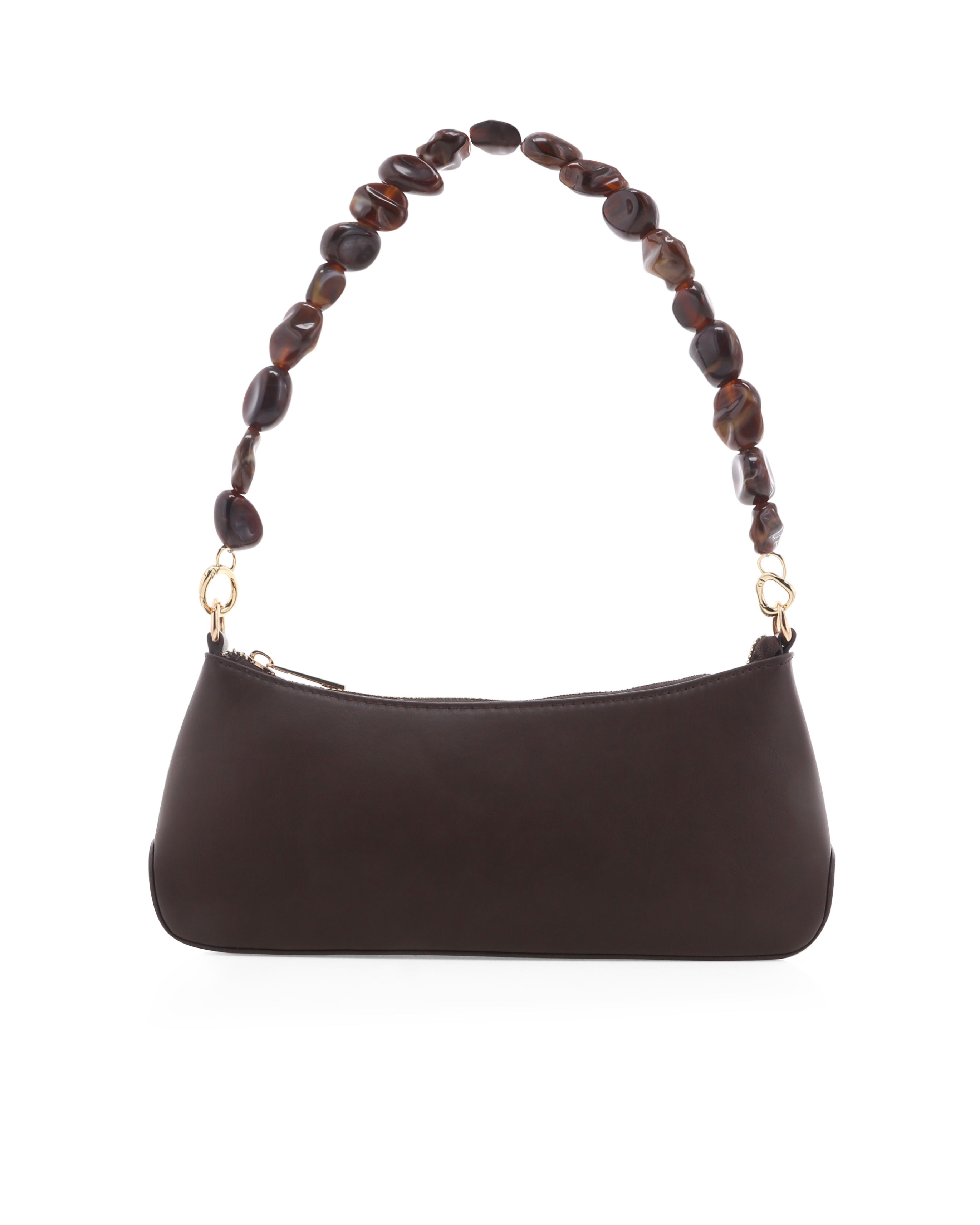 Billini JAMIE Shoulder Bag - Chocolate-Chocolate