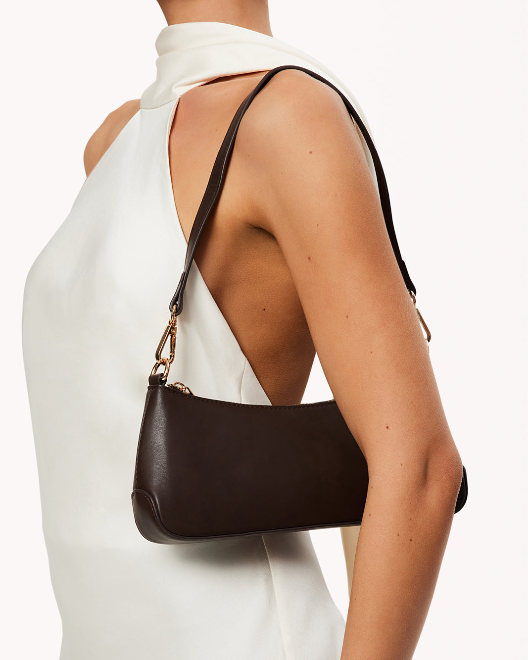 Billini JAMIE Shoulder Bag - Chocolate-Chocolate