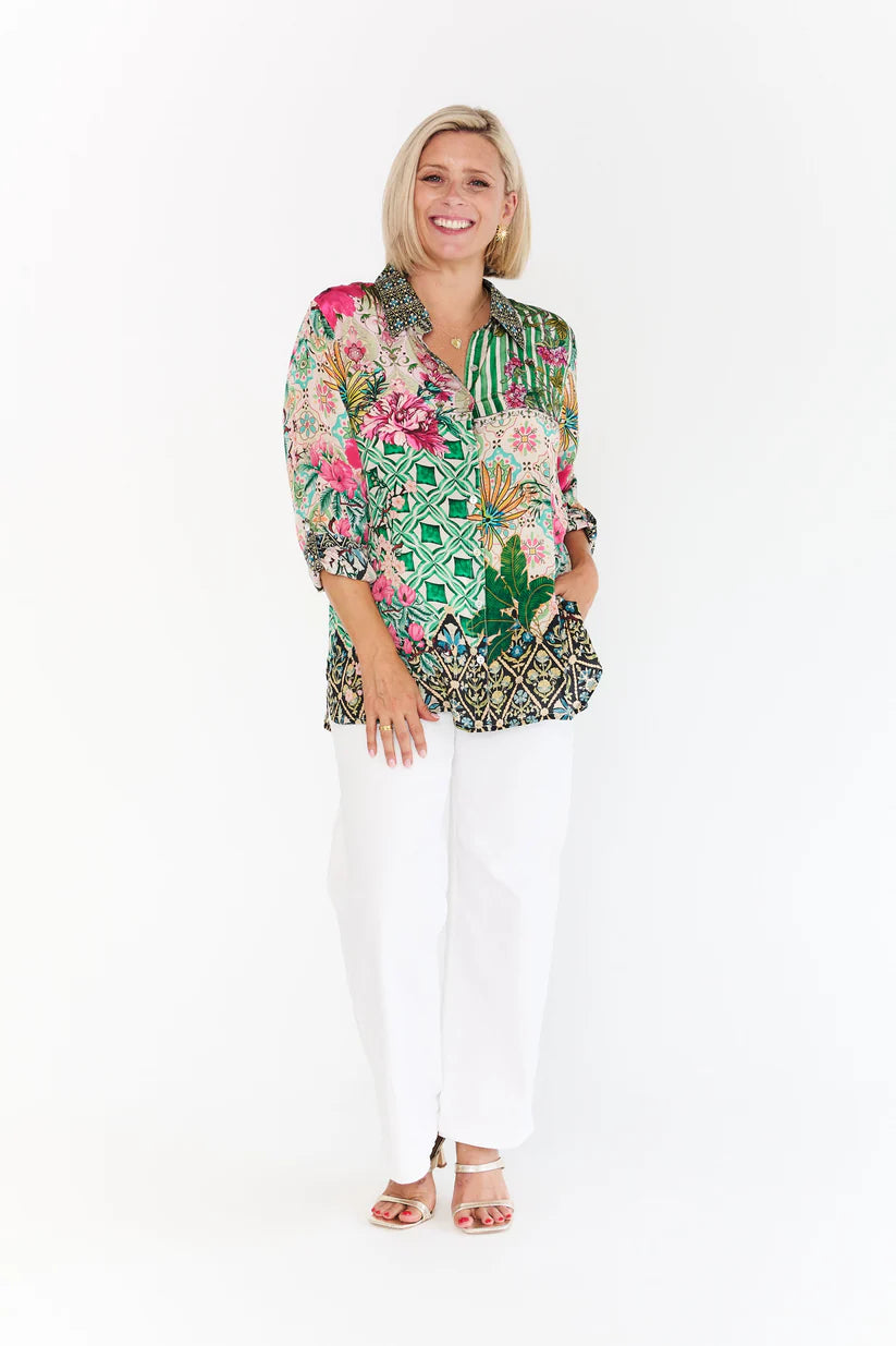 Alexander Santorini Lena Shirt