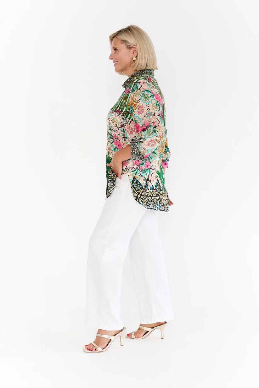 Alexander Santorini Lena Shirt