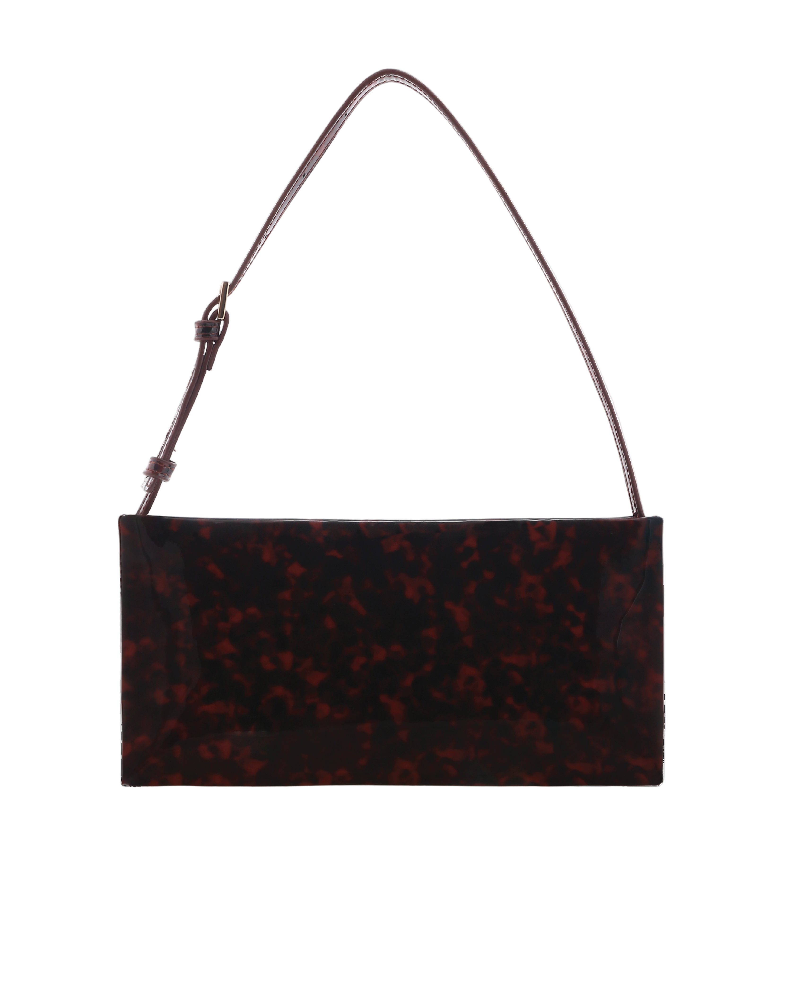 Billini LIVIA Shoulder Bag - Tort Patent