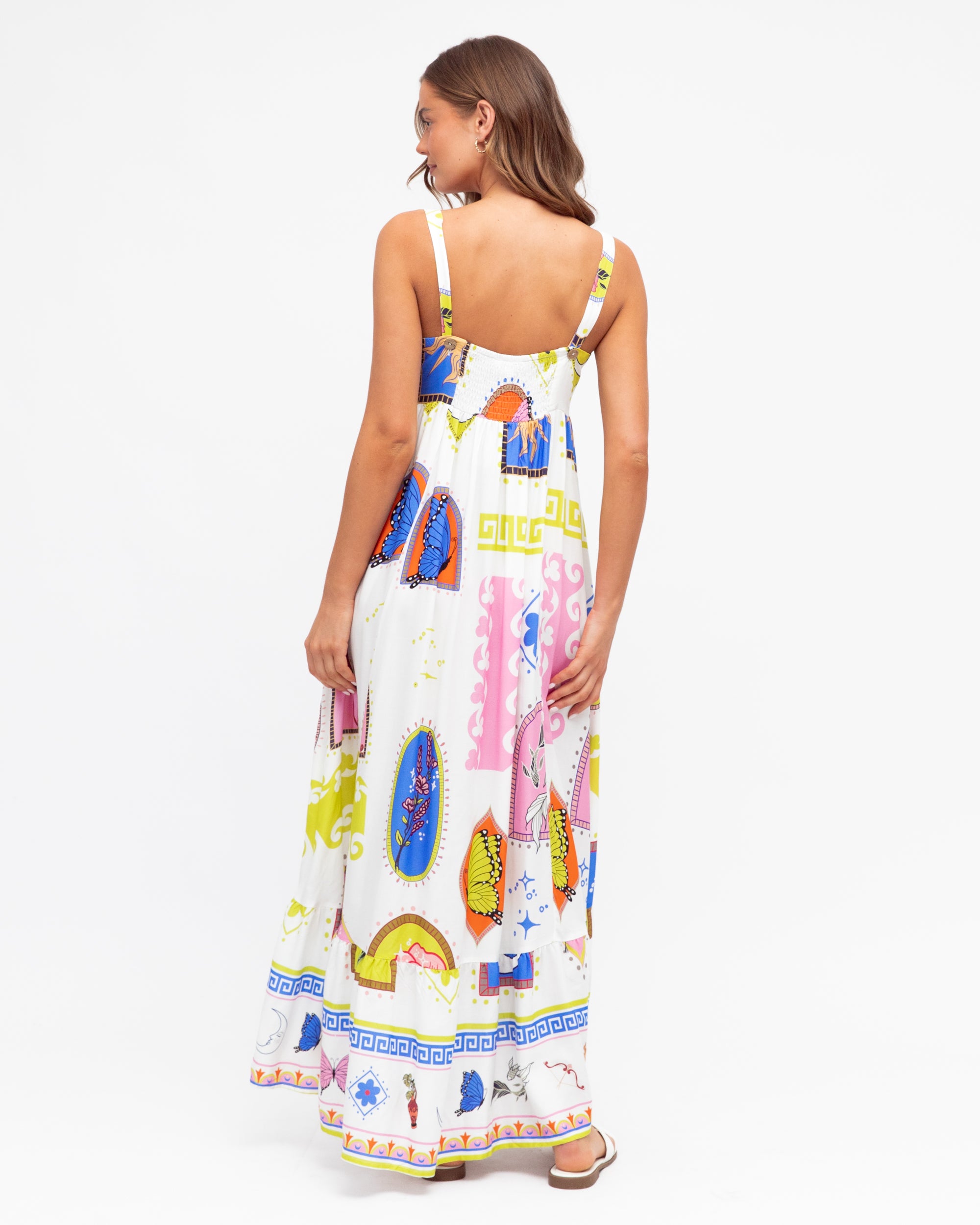 Label of Love Sunetta Maxi Dress