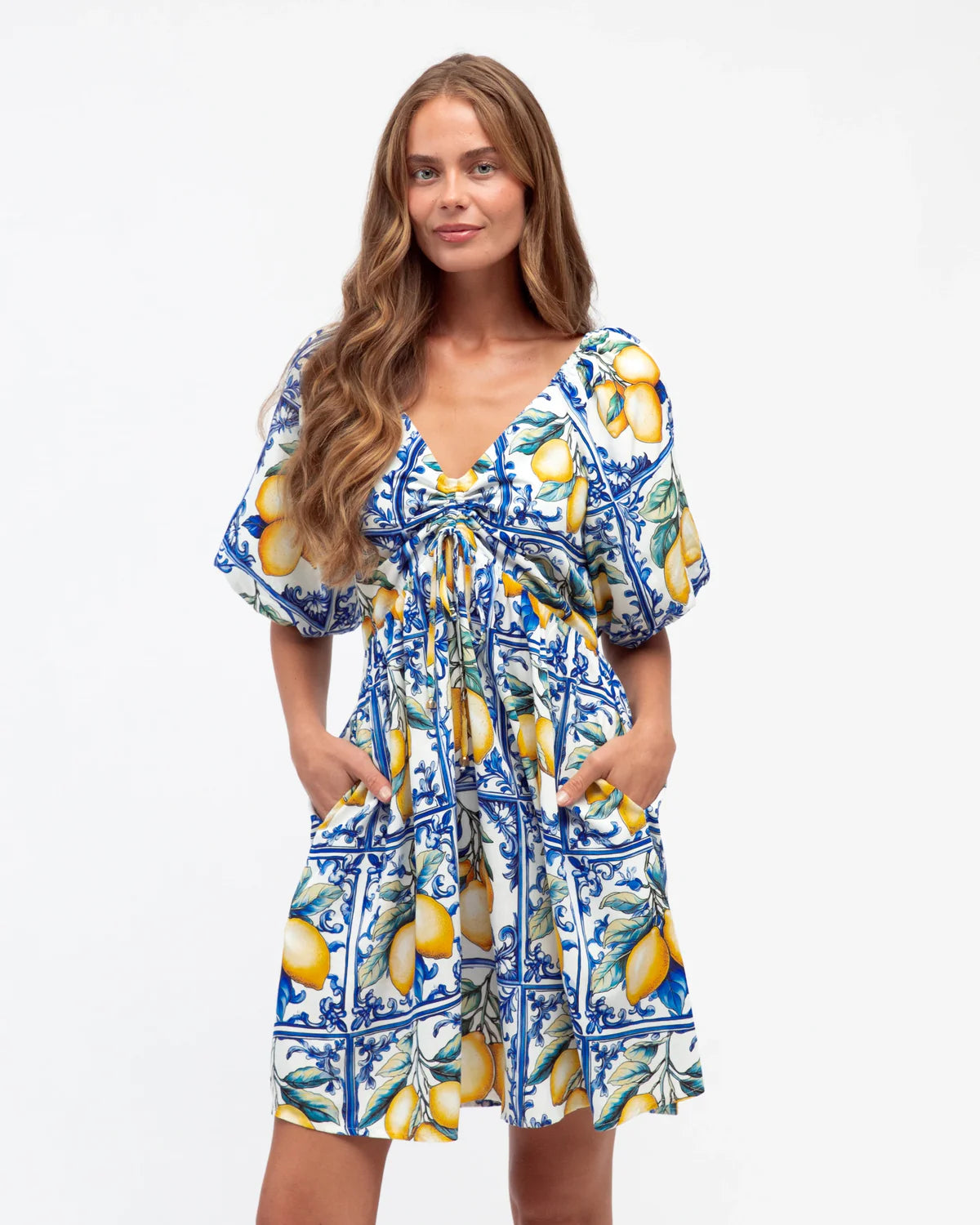 Label of Love Sorrento Summer Short Dress