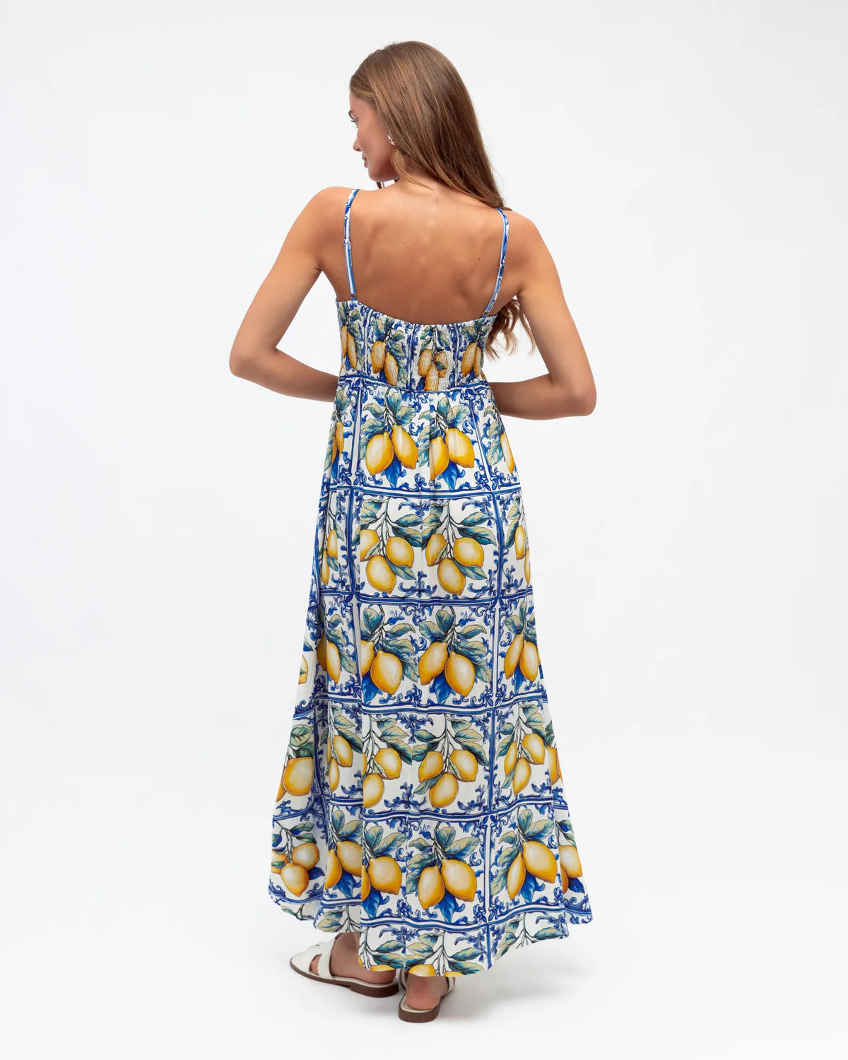 Label of Love Sorrento Summer Maxi Dress