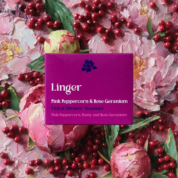Blume & Body Shower Steamer - LINGER