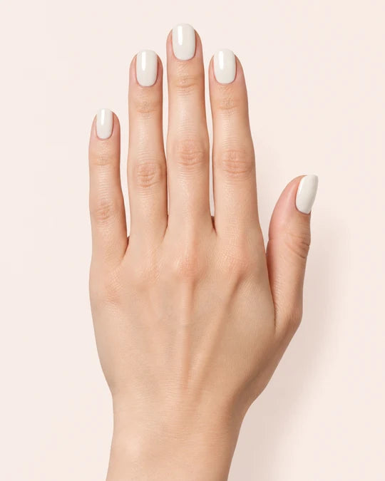 Mayvee Nail Polish - Oat Milk Oracle