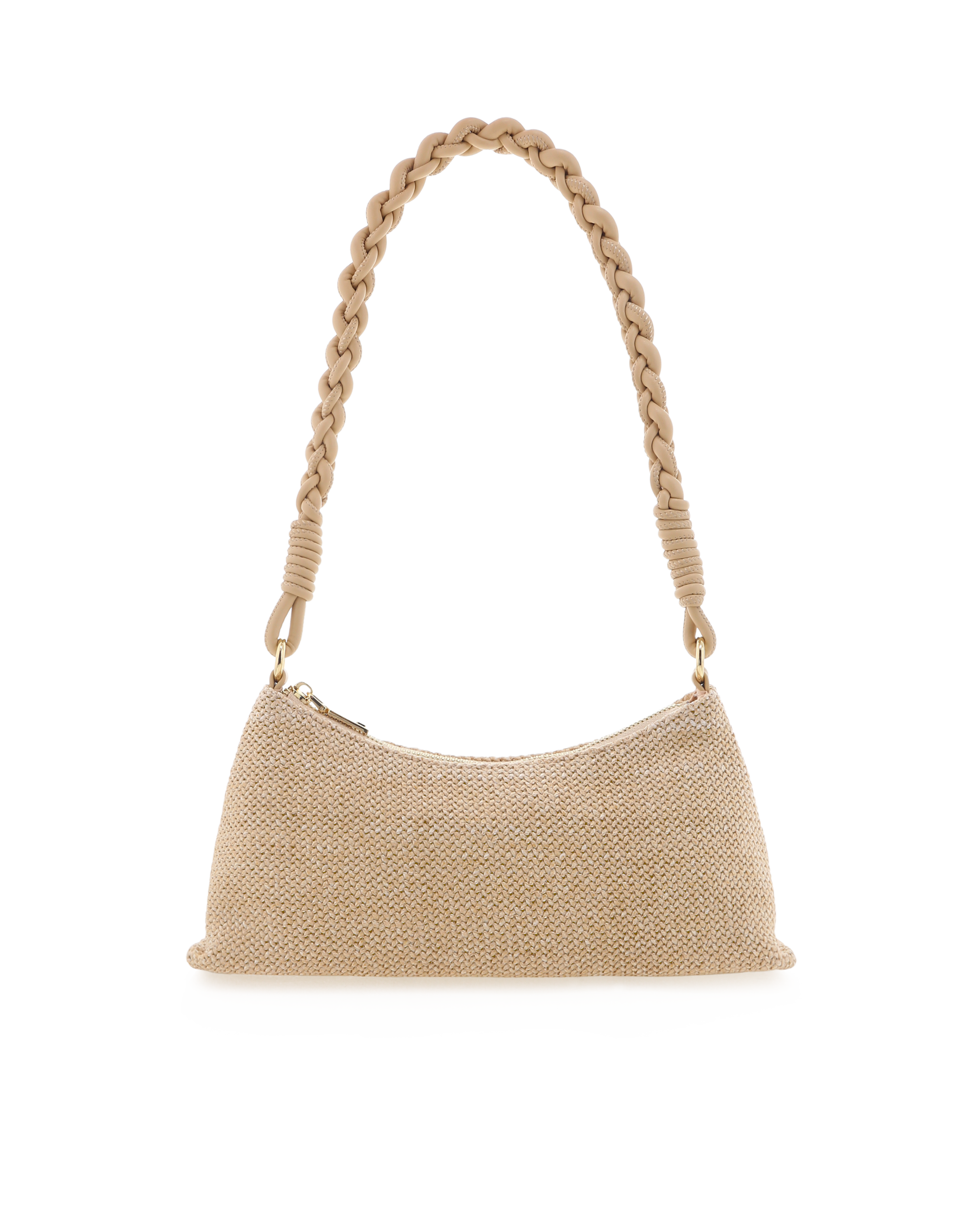 Billini MILLIE Shoulder Bag - Natural Raffia
