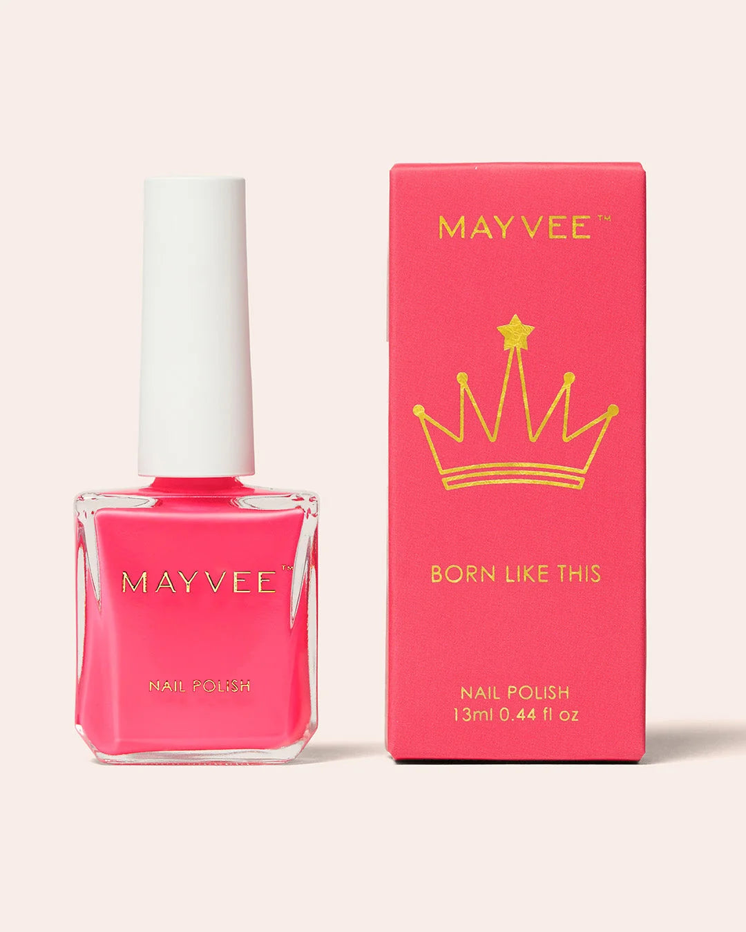 Mayvee Nail Polish - Born Like This