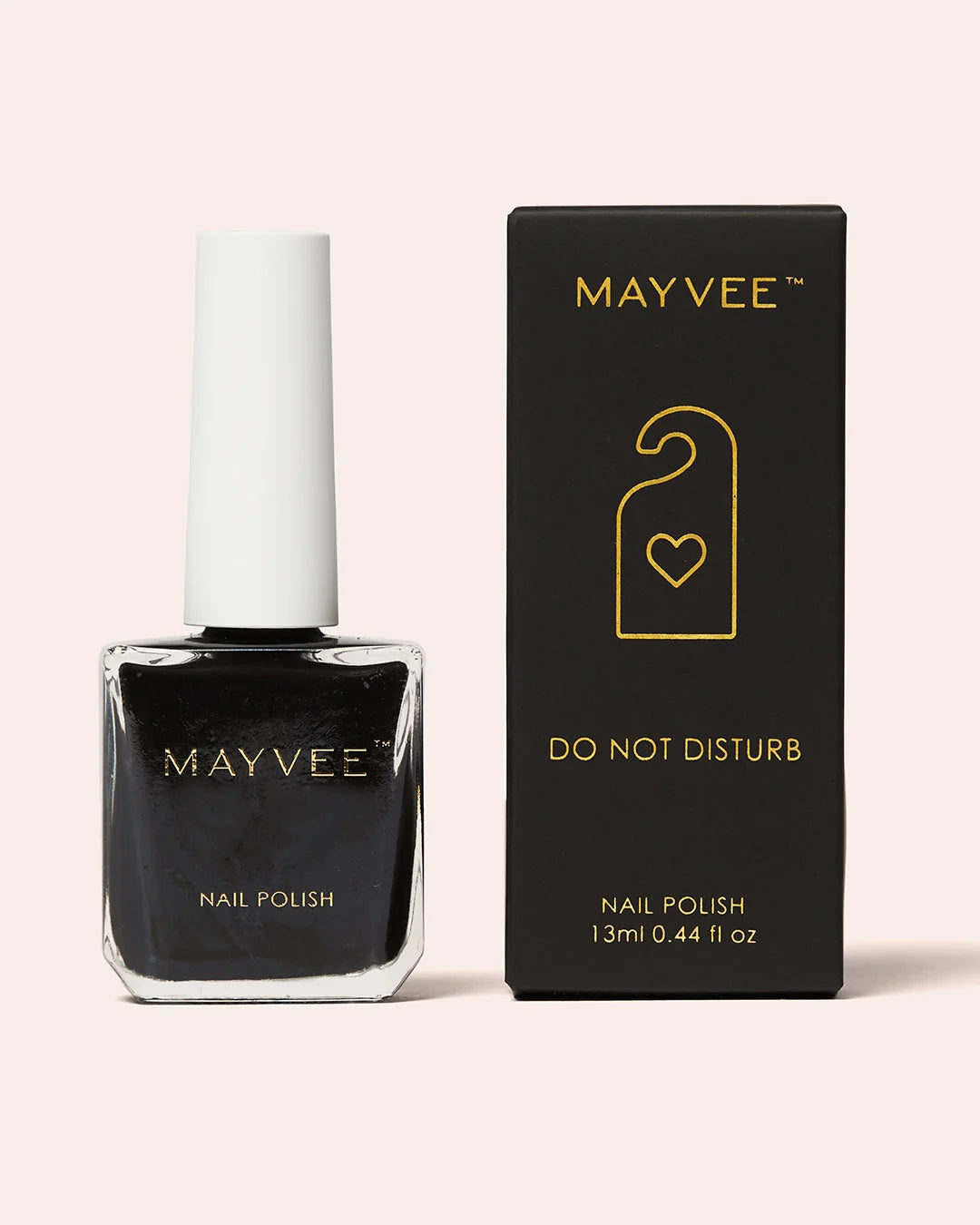 Mayvee Nail Polish - Do Not Disturb