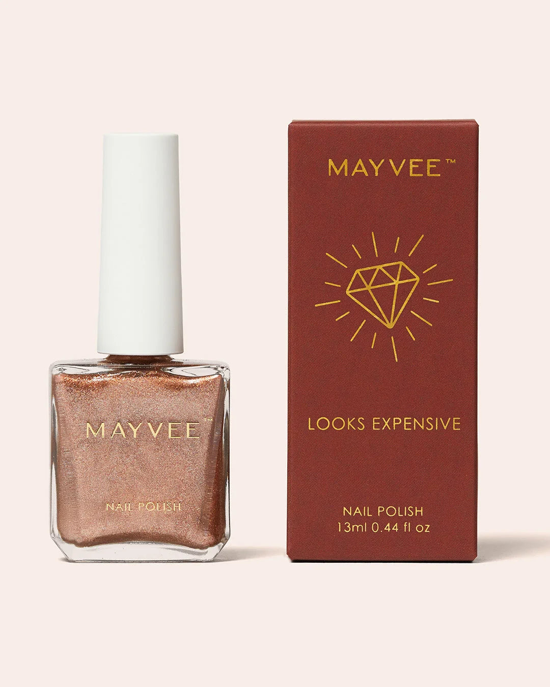 Mayvee Nail Polish - Looks Expensive