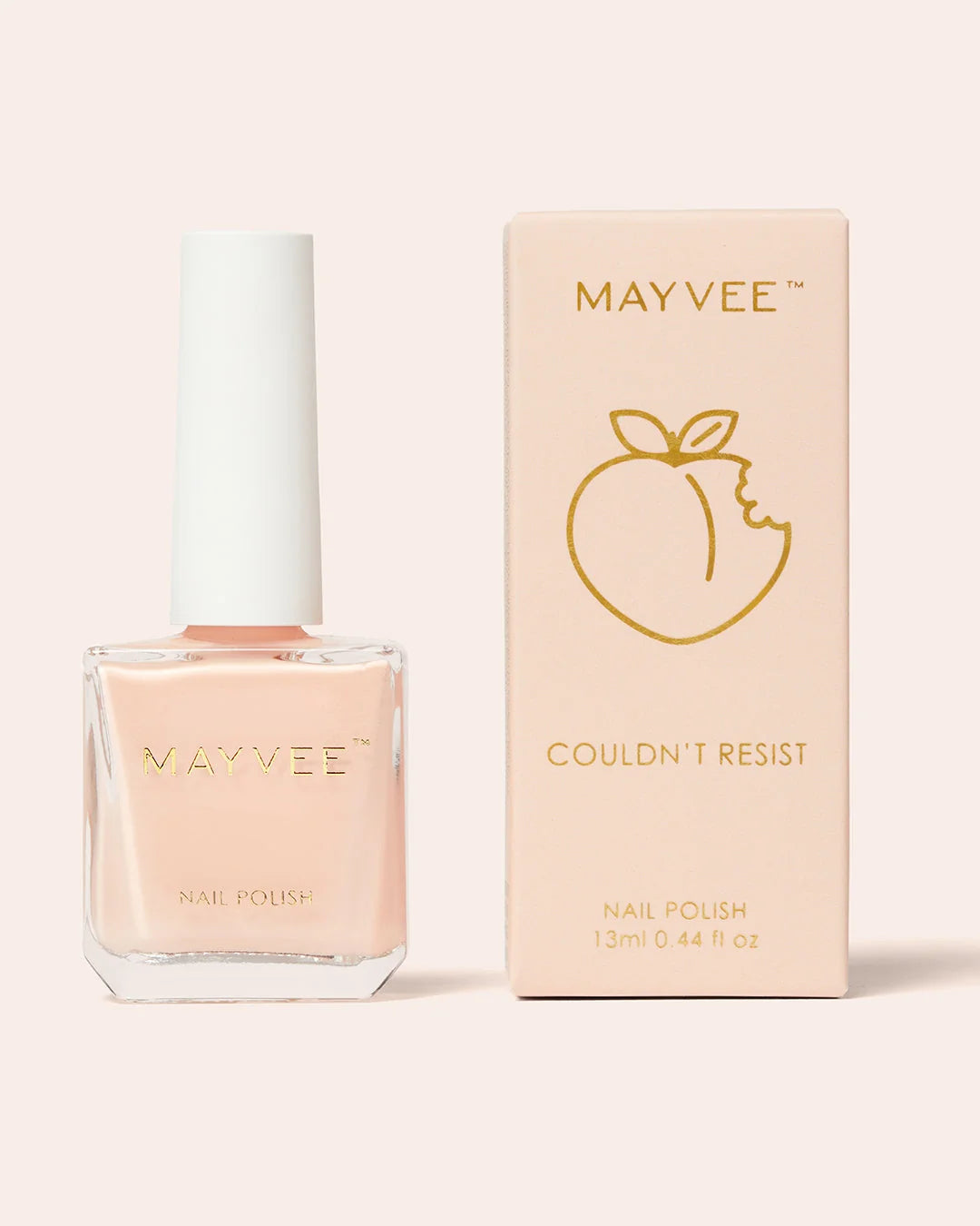 Mayvee Nail Polish - Couldn't Resist
