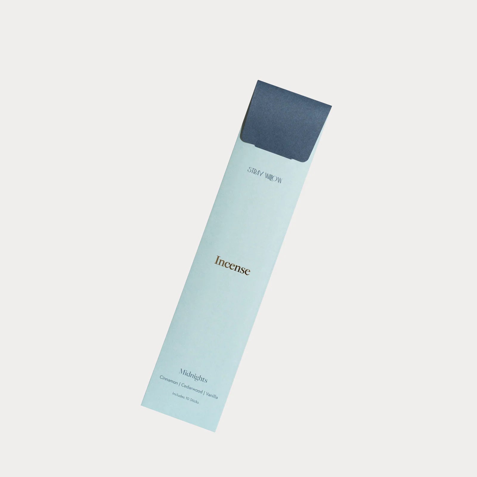 Stray Willow Incense - Midnight