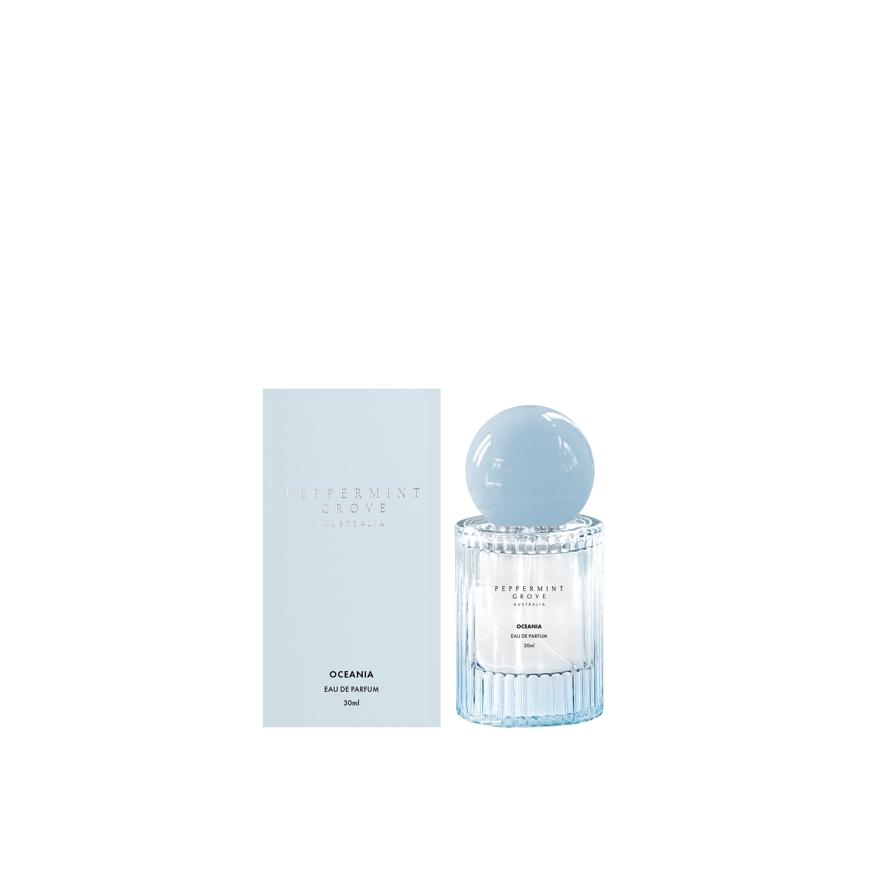 Peppermint Grove Oceania Eau de Parfum 30ml