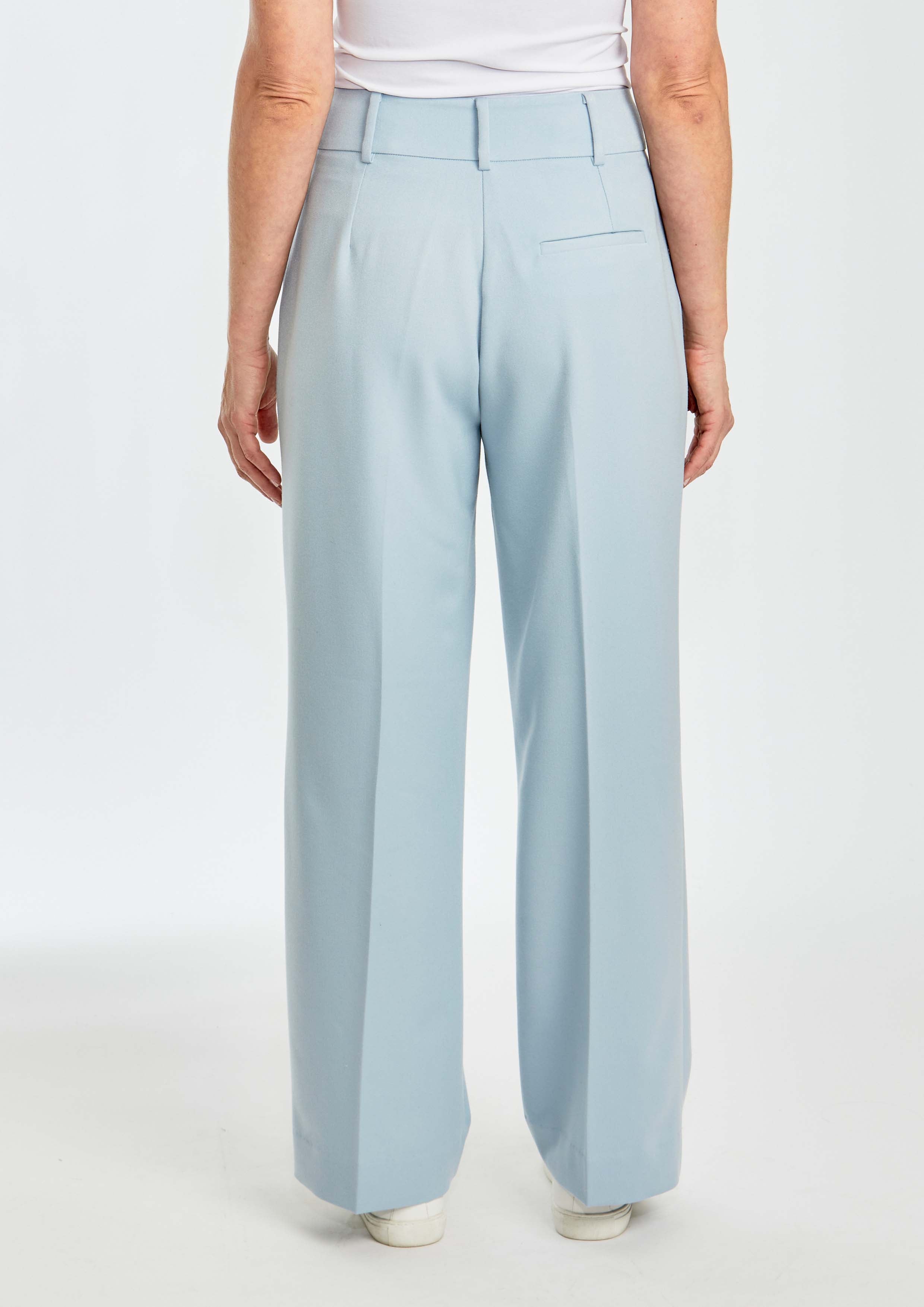 Ping Pong City Trouser - Baby Blue