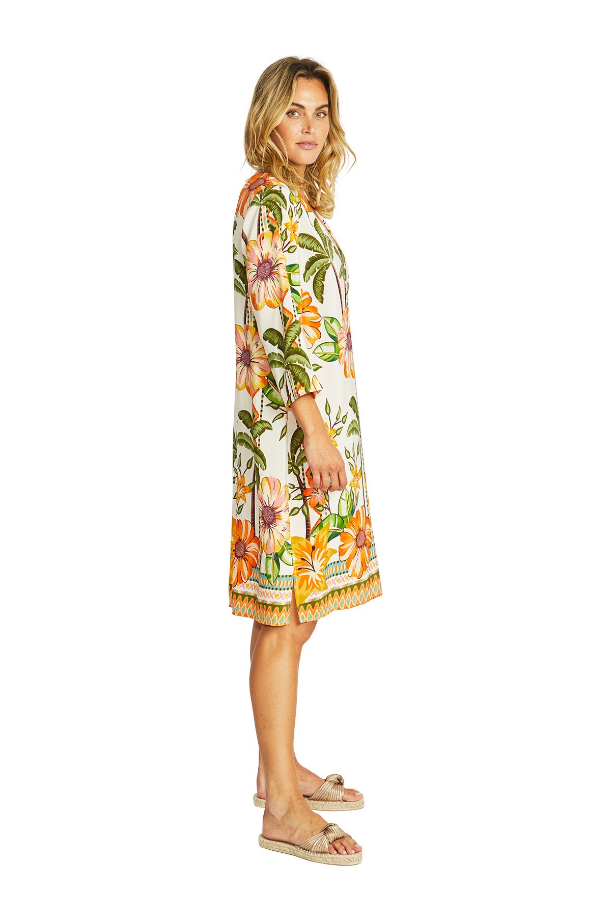 Ping Pong Ipanema Shift Dress