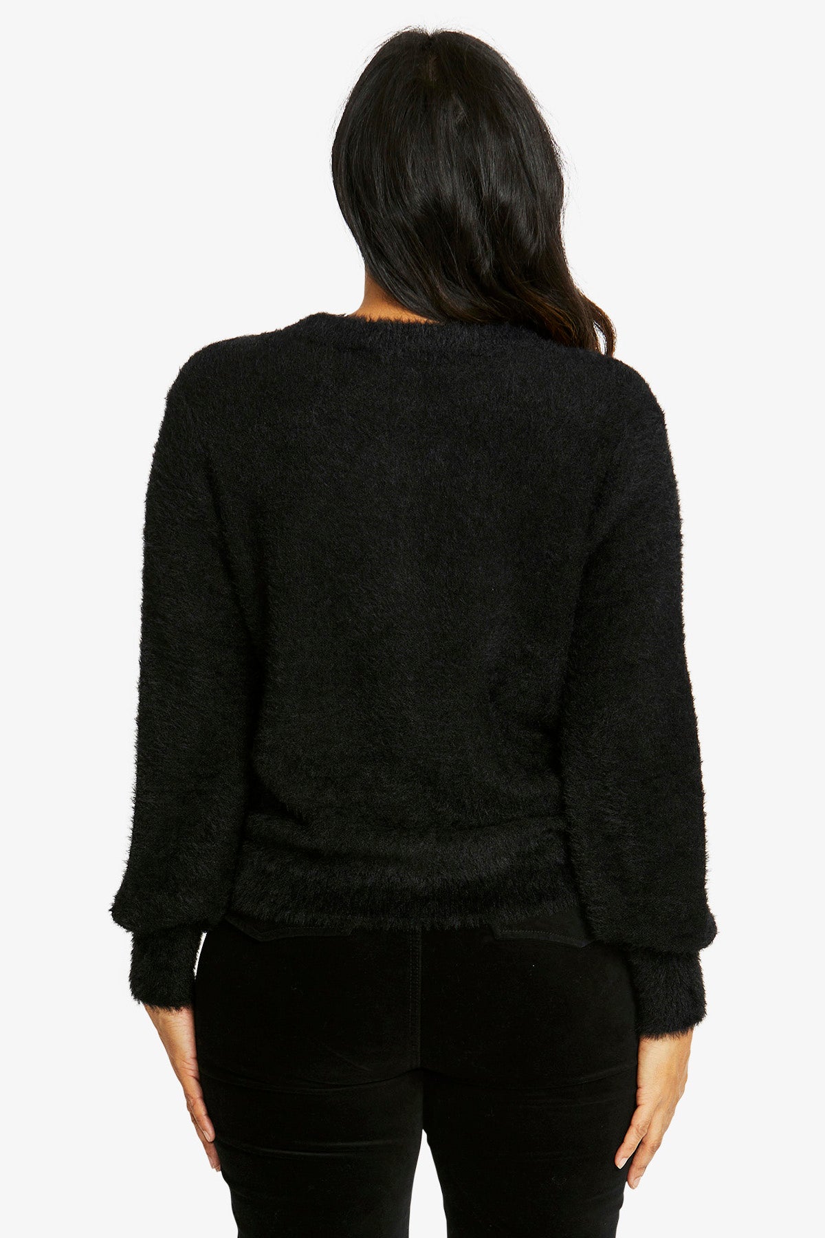 Ping Pong Louise Cardigan - Black