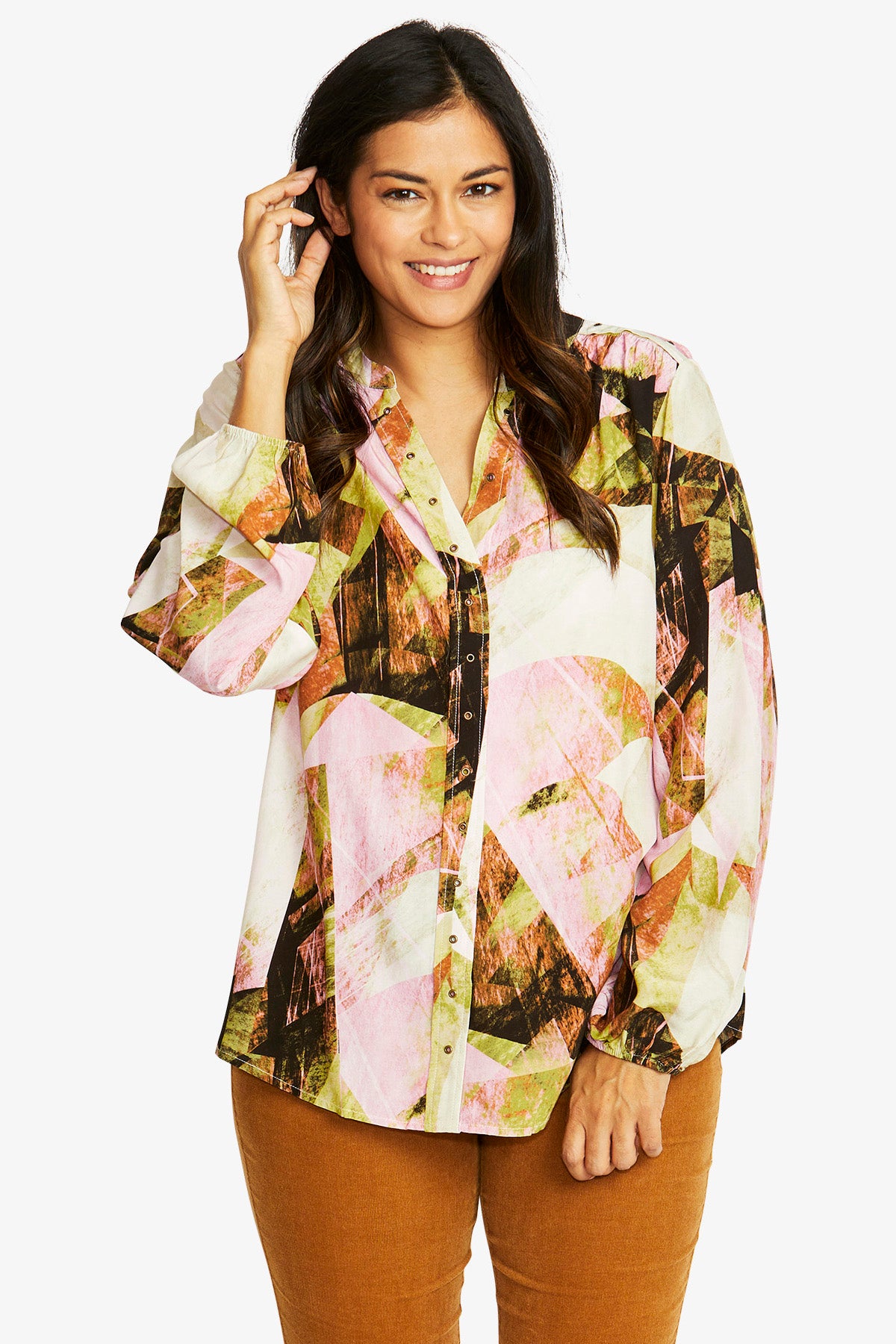 Ping Pong Dreamer Blouse