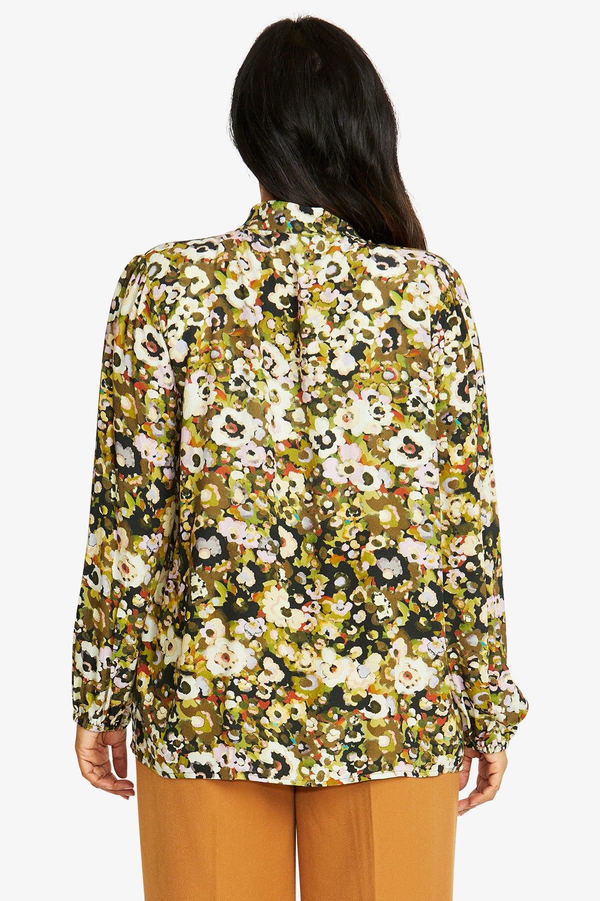 Ping Pong Ditsy Bloom Blouse