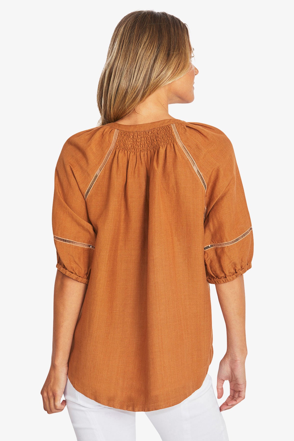 Ping Pong Mila Top - Biscotti